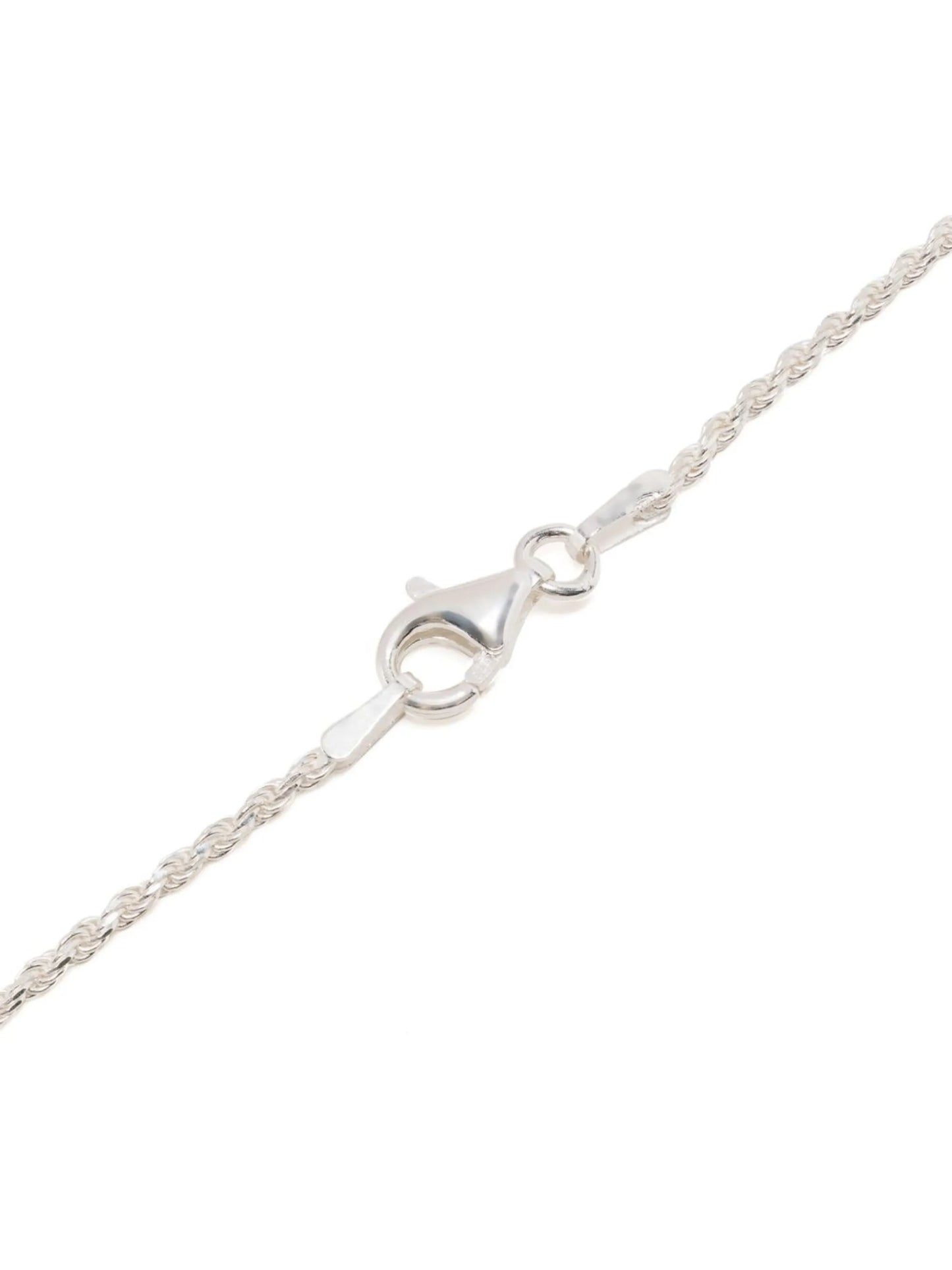 Flowers Grow Together sapphire necklace