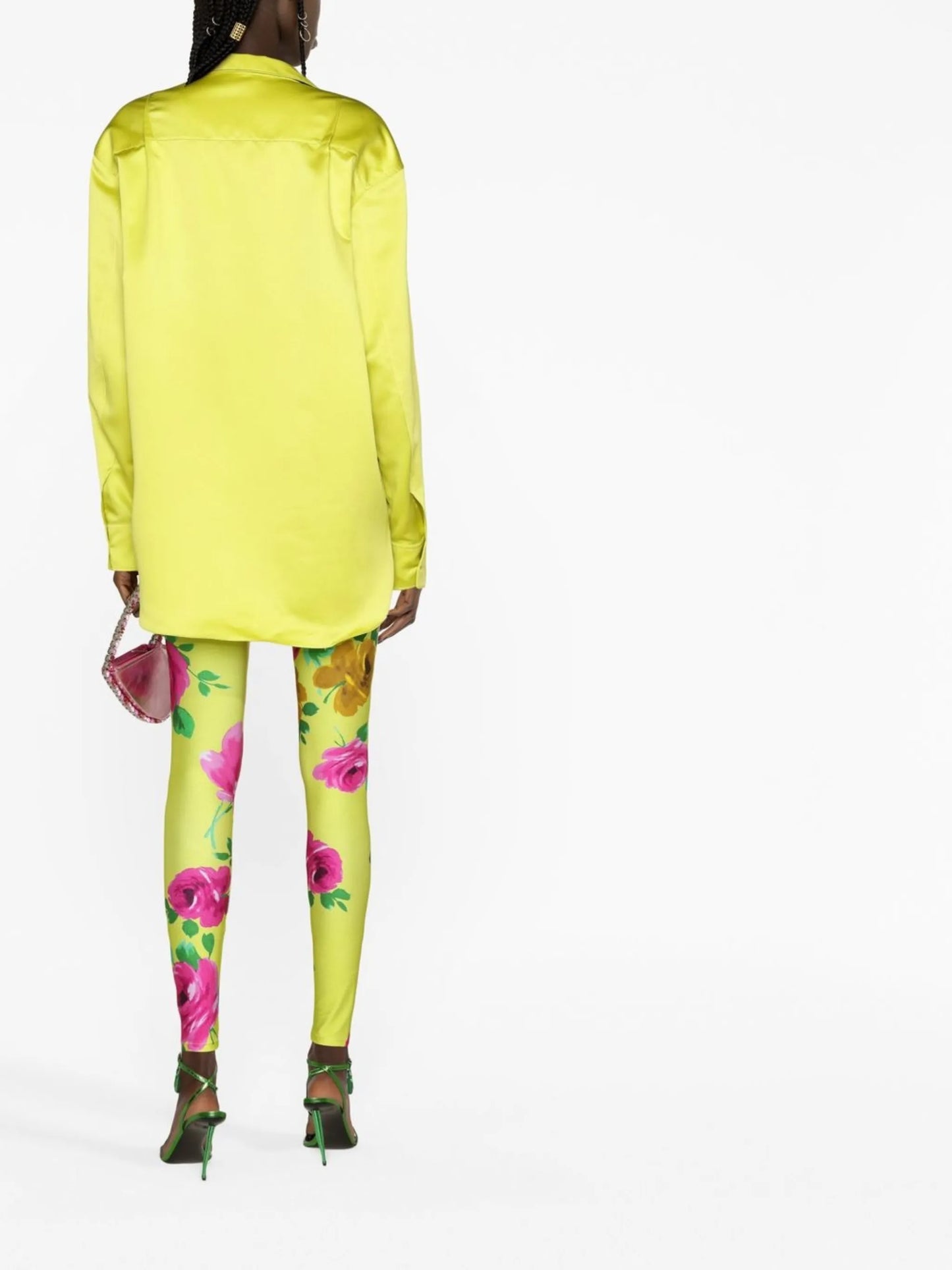 Georgiana oversized blouse
