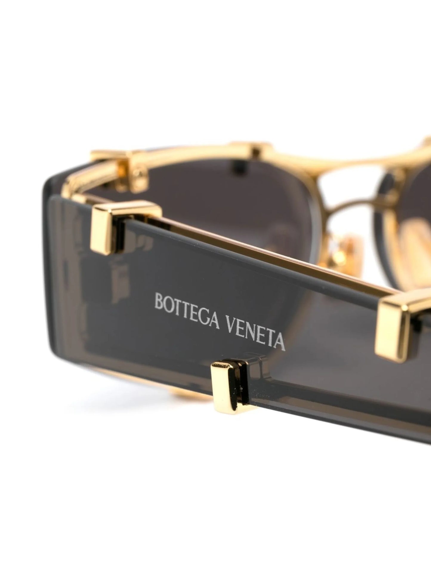 Grip cat-eye sunglasses