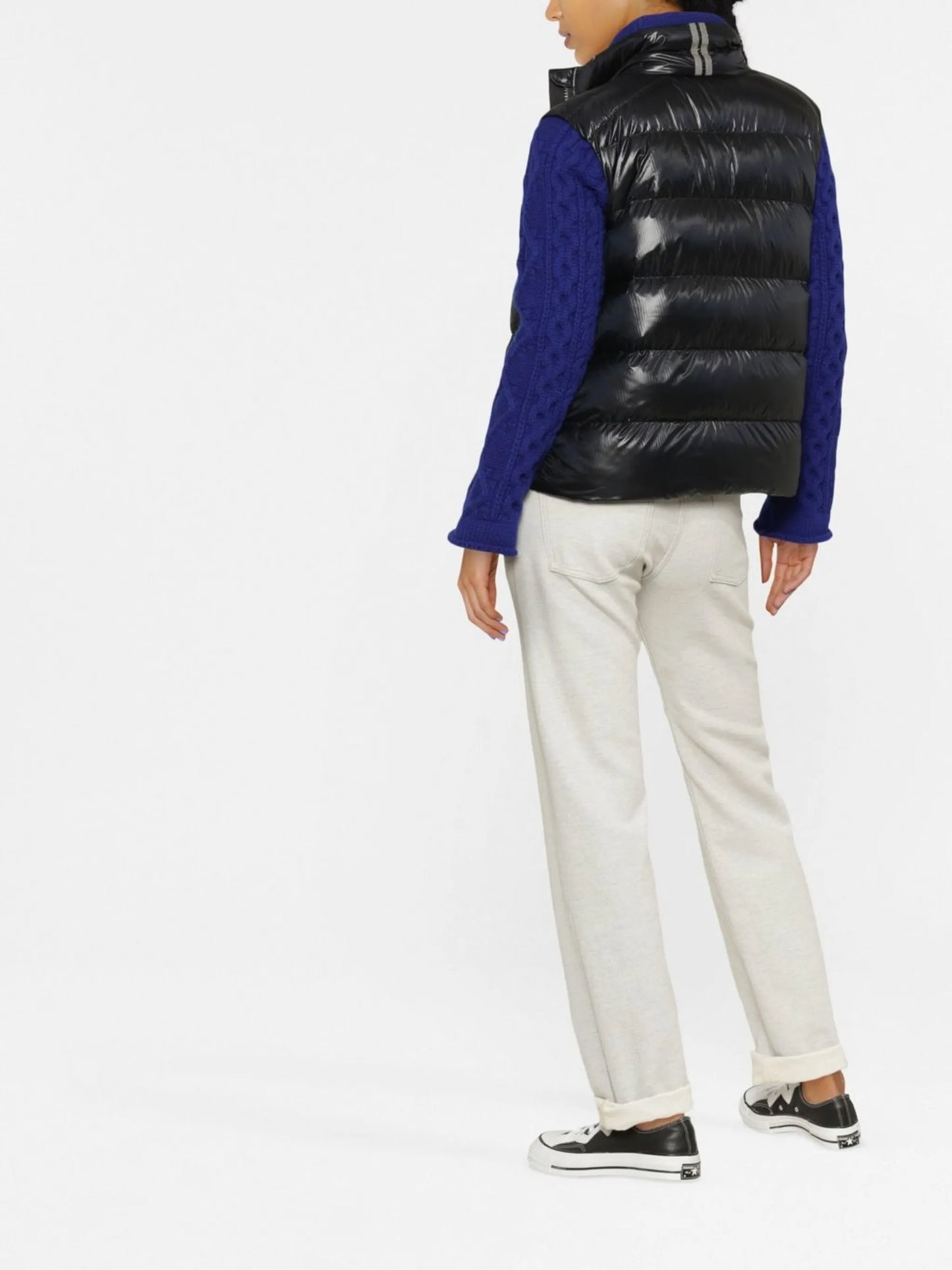 Cypress puffer vest