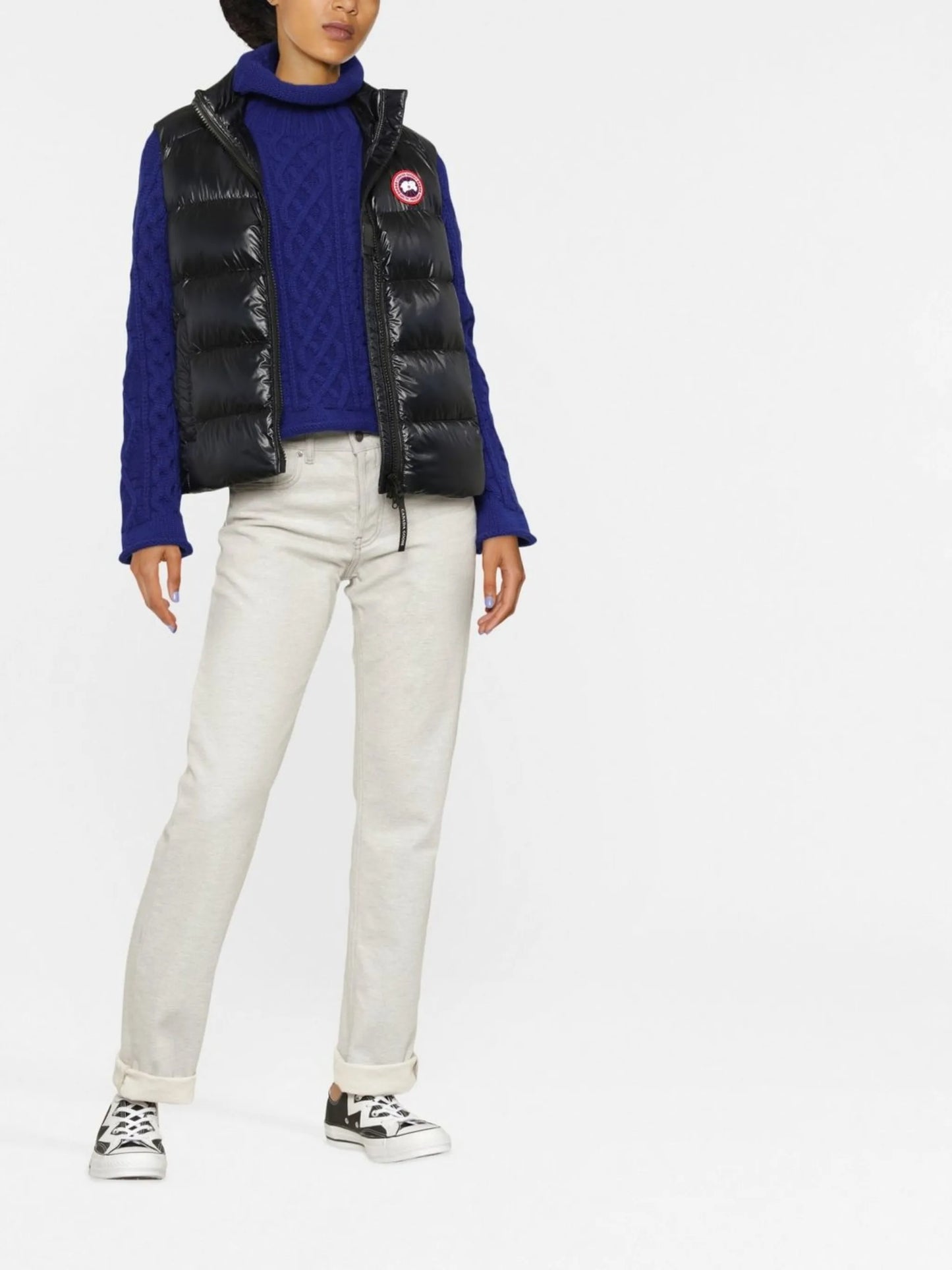 Cypress puffer vest