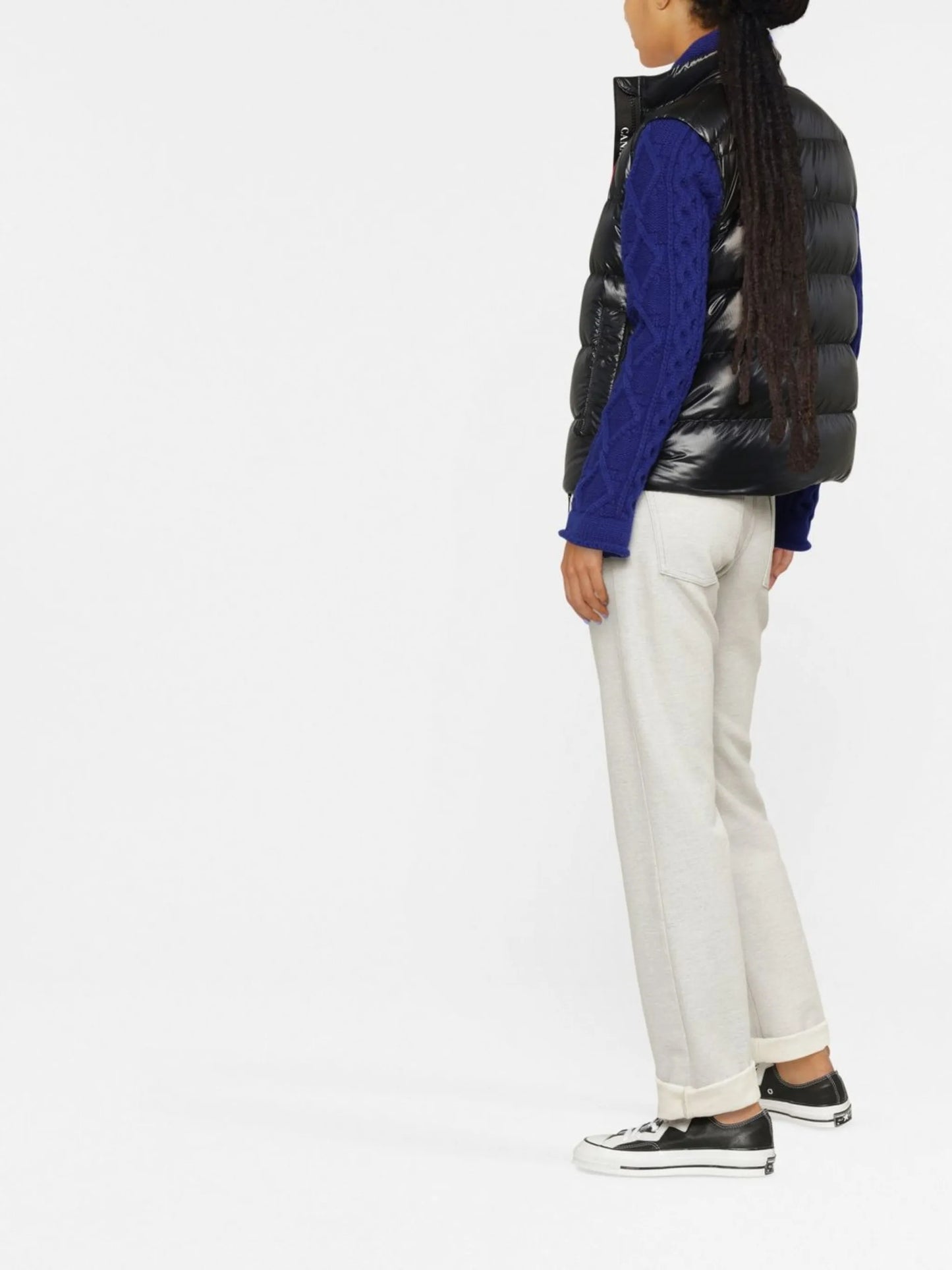 Cypress puffer vest
