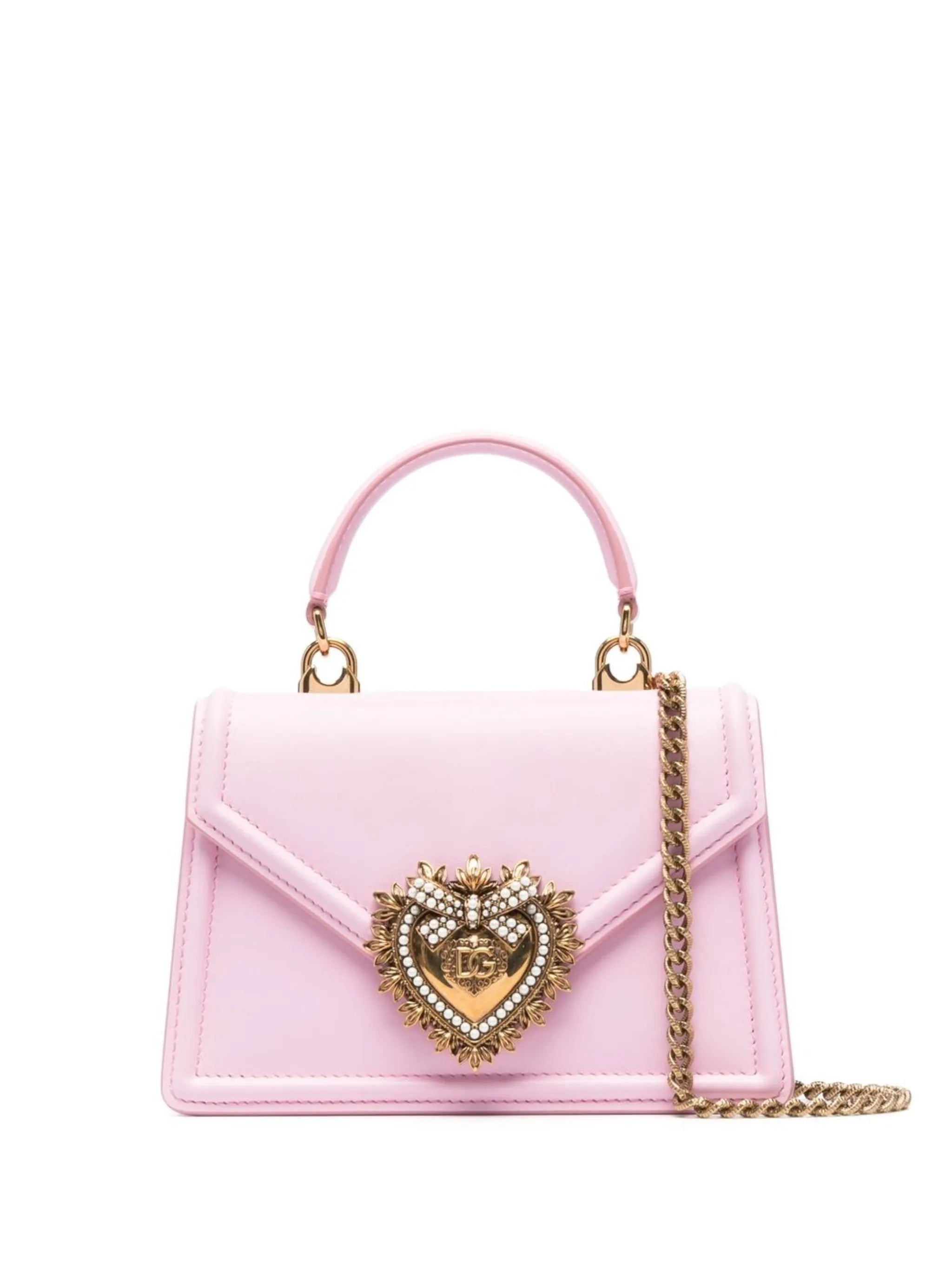 small Devotion tote bag