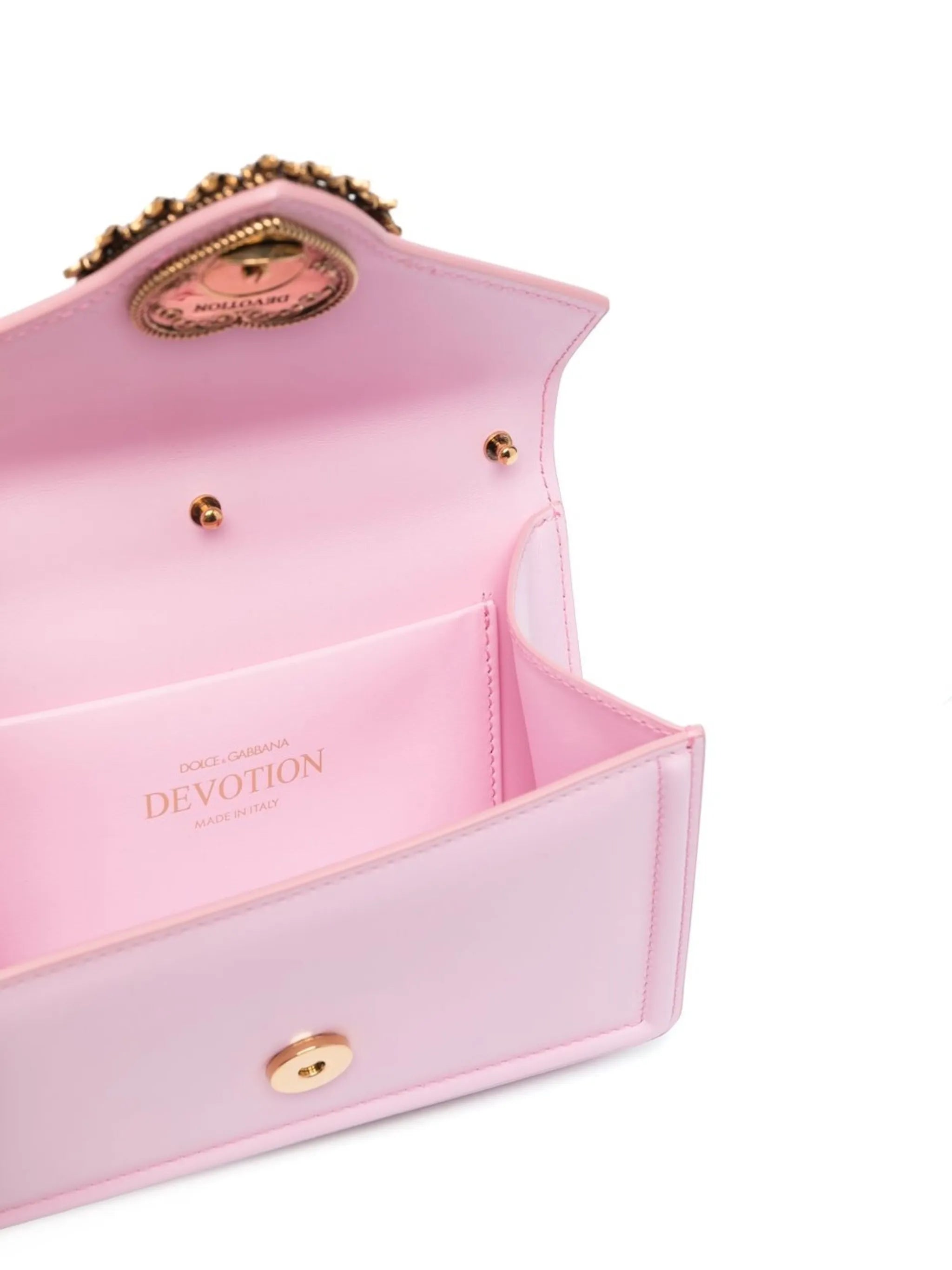 small Devotion tote bag