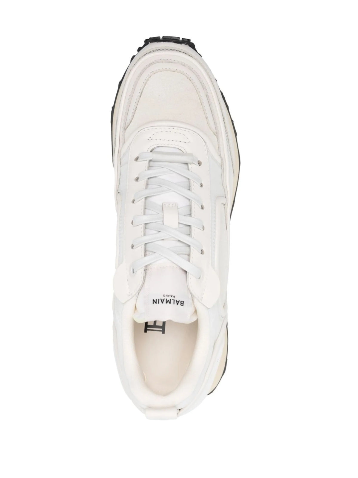 chunky lace-up sneakers