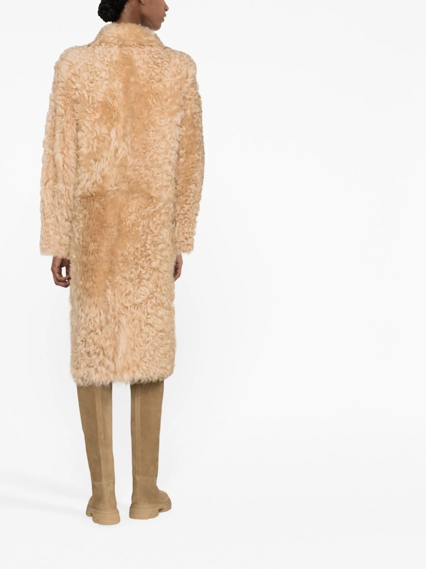 Alara shearling coat