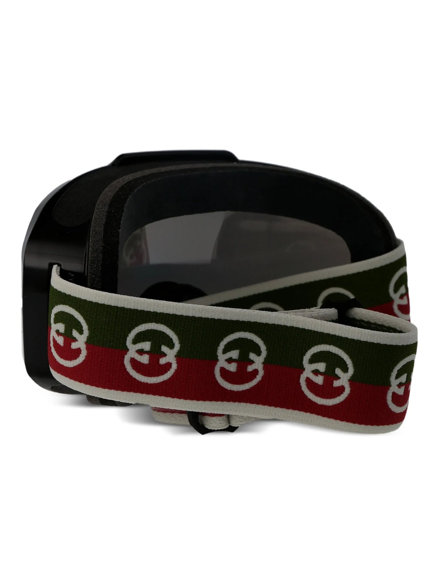 mask-shaped sunglasses