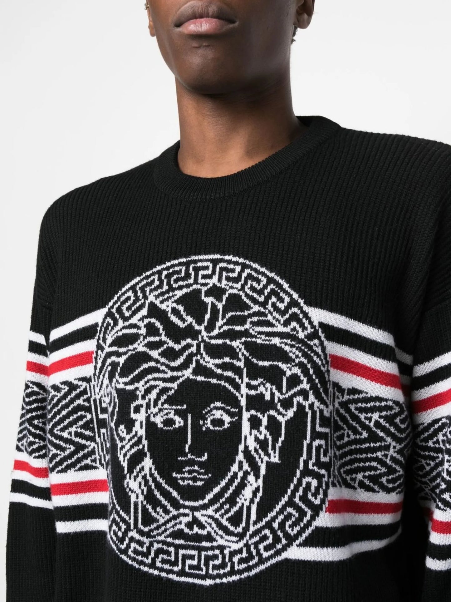 Medusa Head jumper