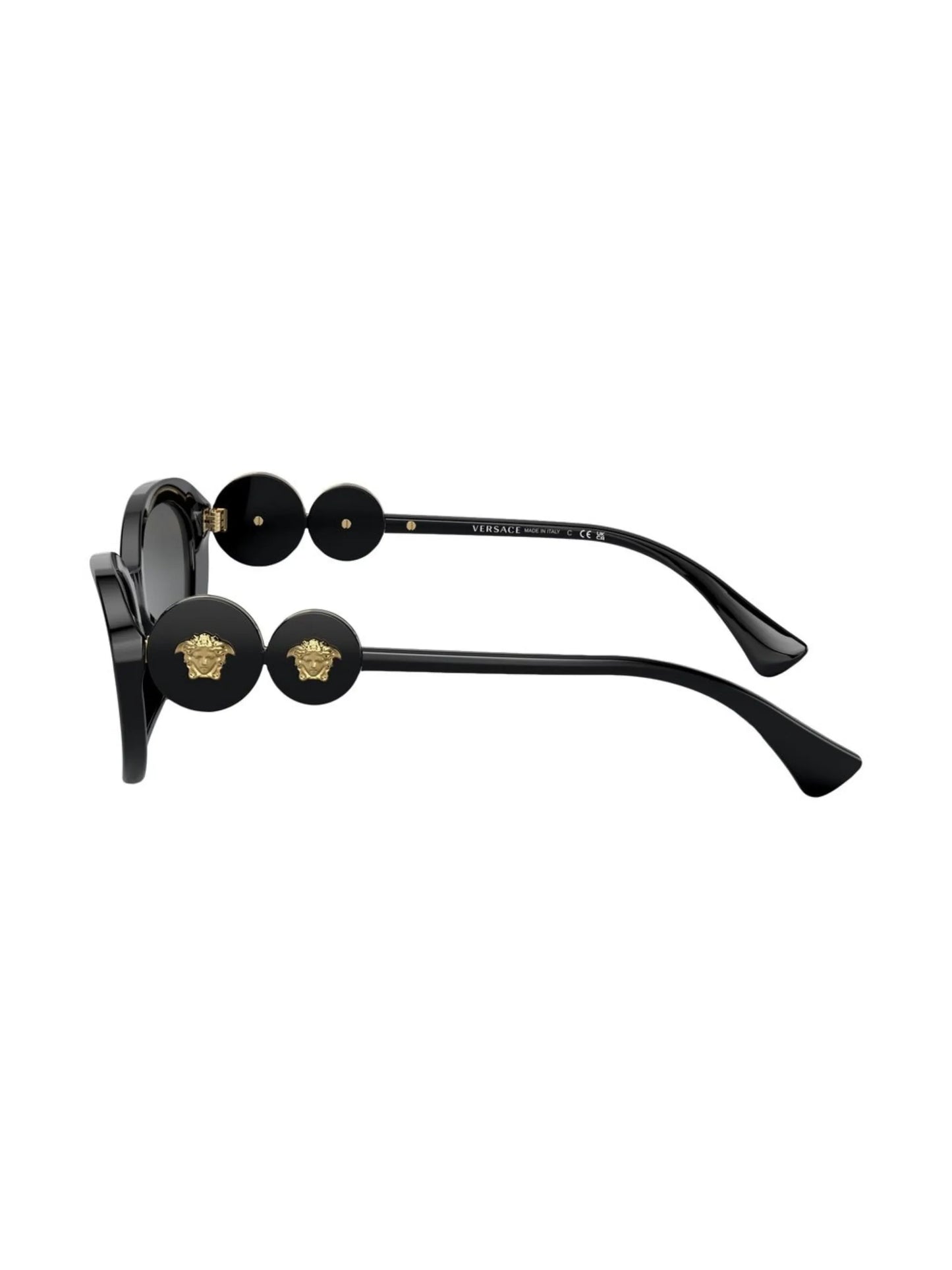 Medusa Head cat-eye sunglasses