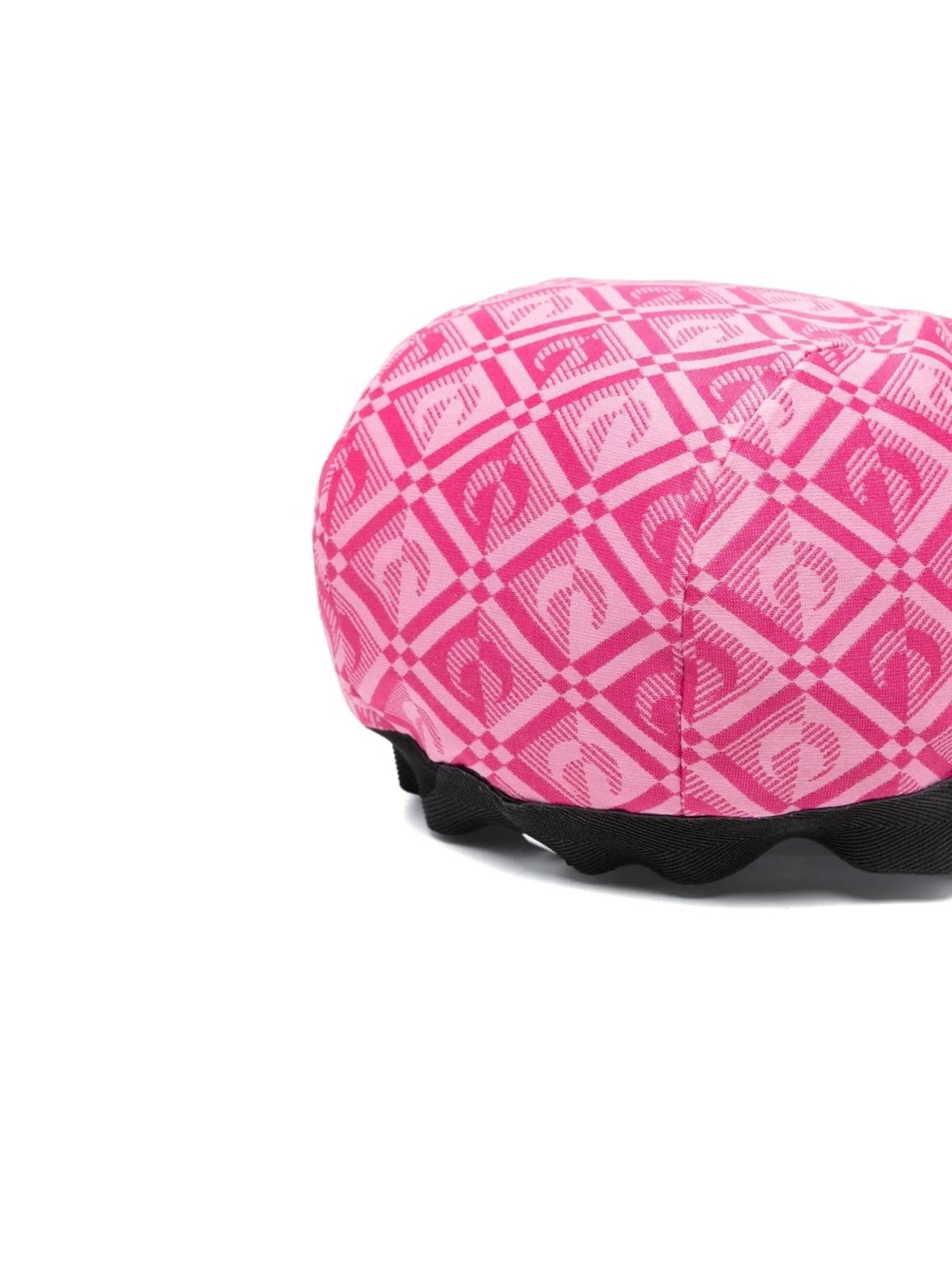 Pink Moon Diamond Beret
