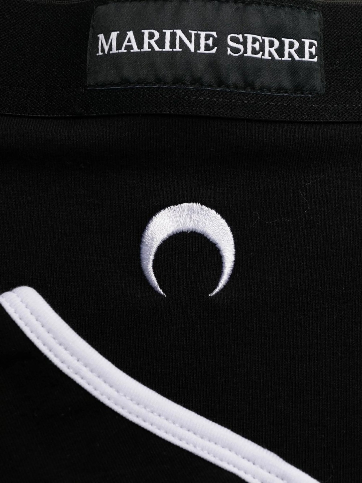 Crescent Moon high-waisted briefs