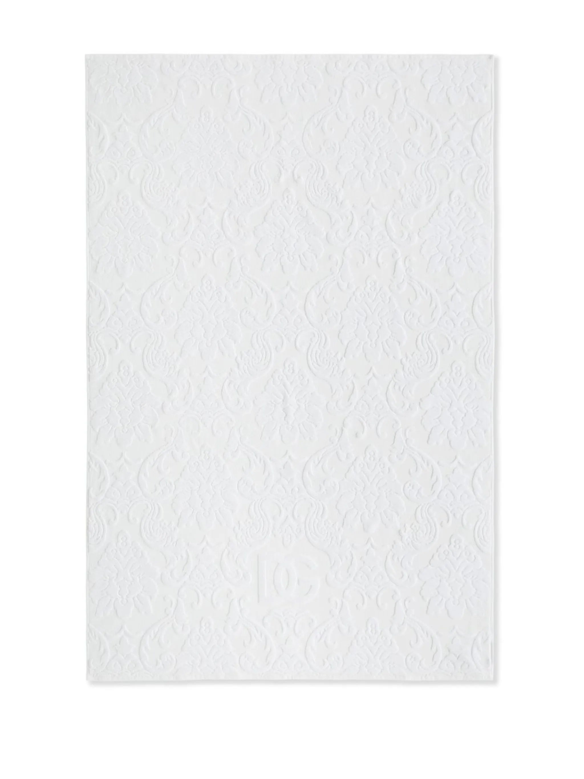 terry cotton towels (set of five)