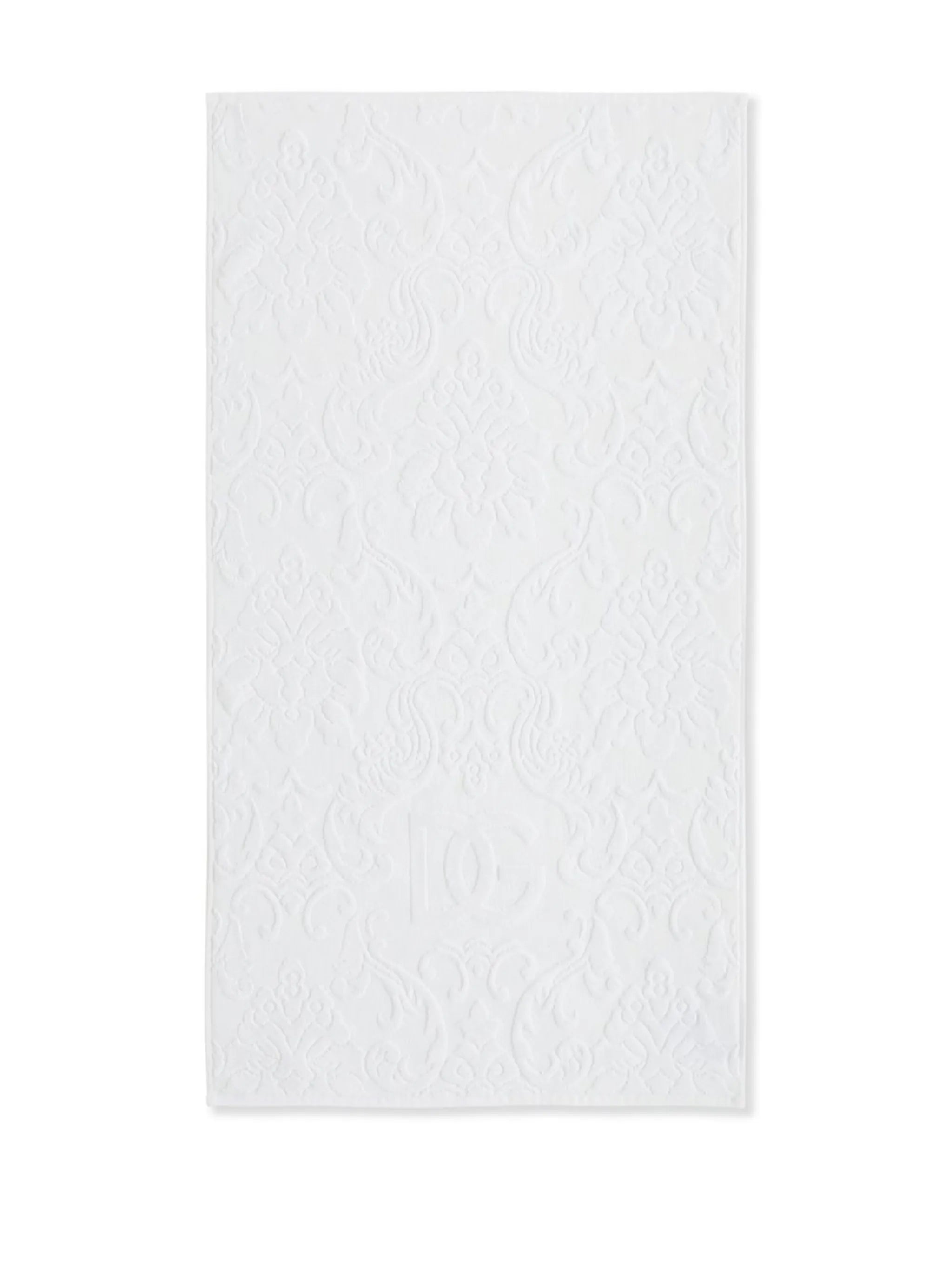 terry cotton towels (set of five)