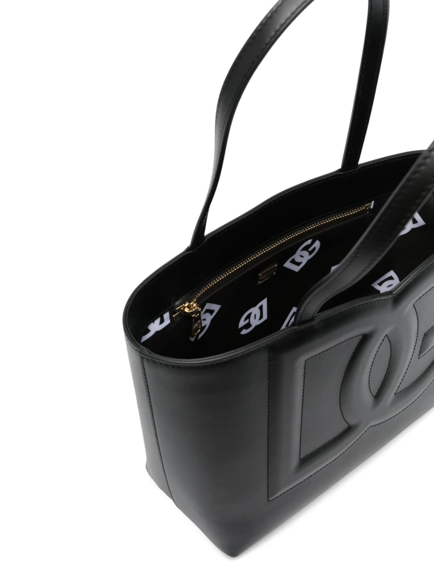 small DG Logo tote bag