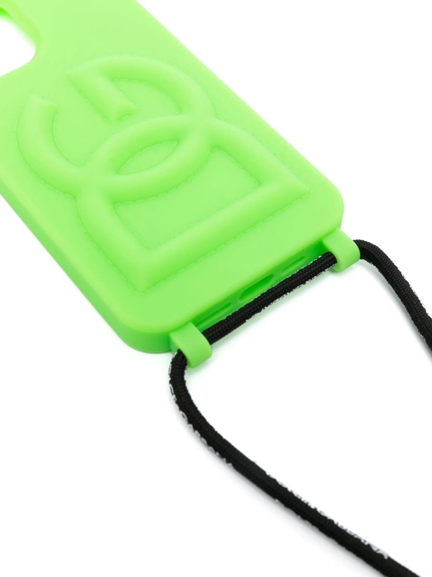 logo-embossed iPhone 13 Pro Max case