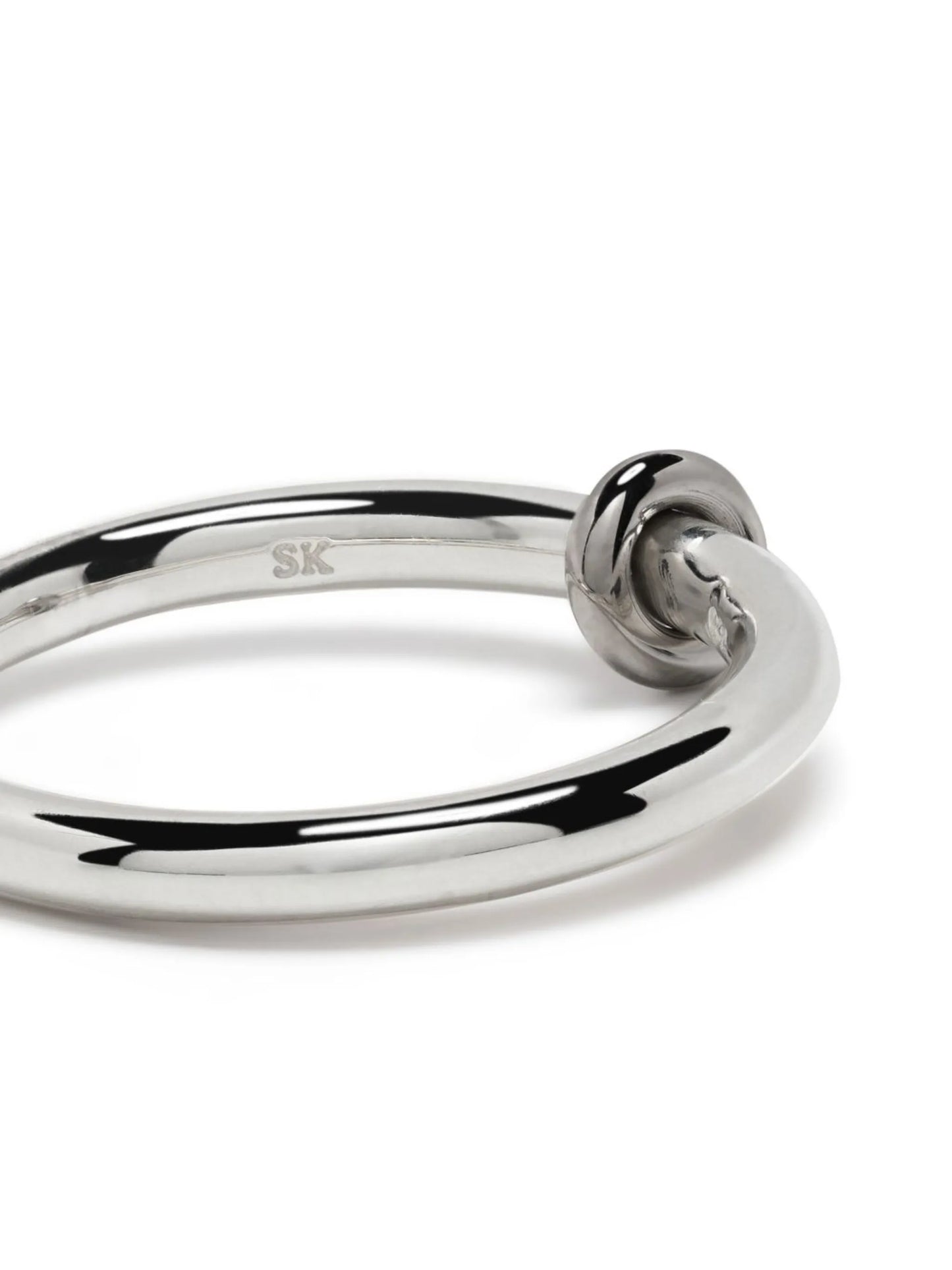Adonis sterling-silver ring