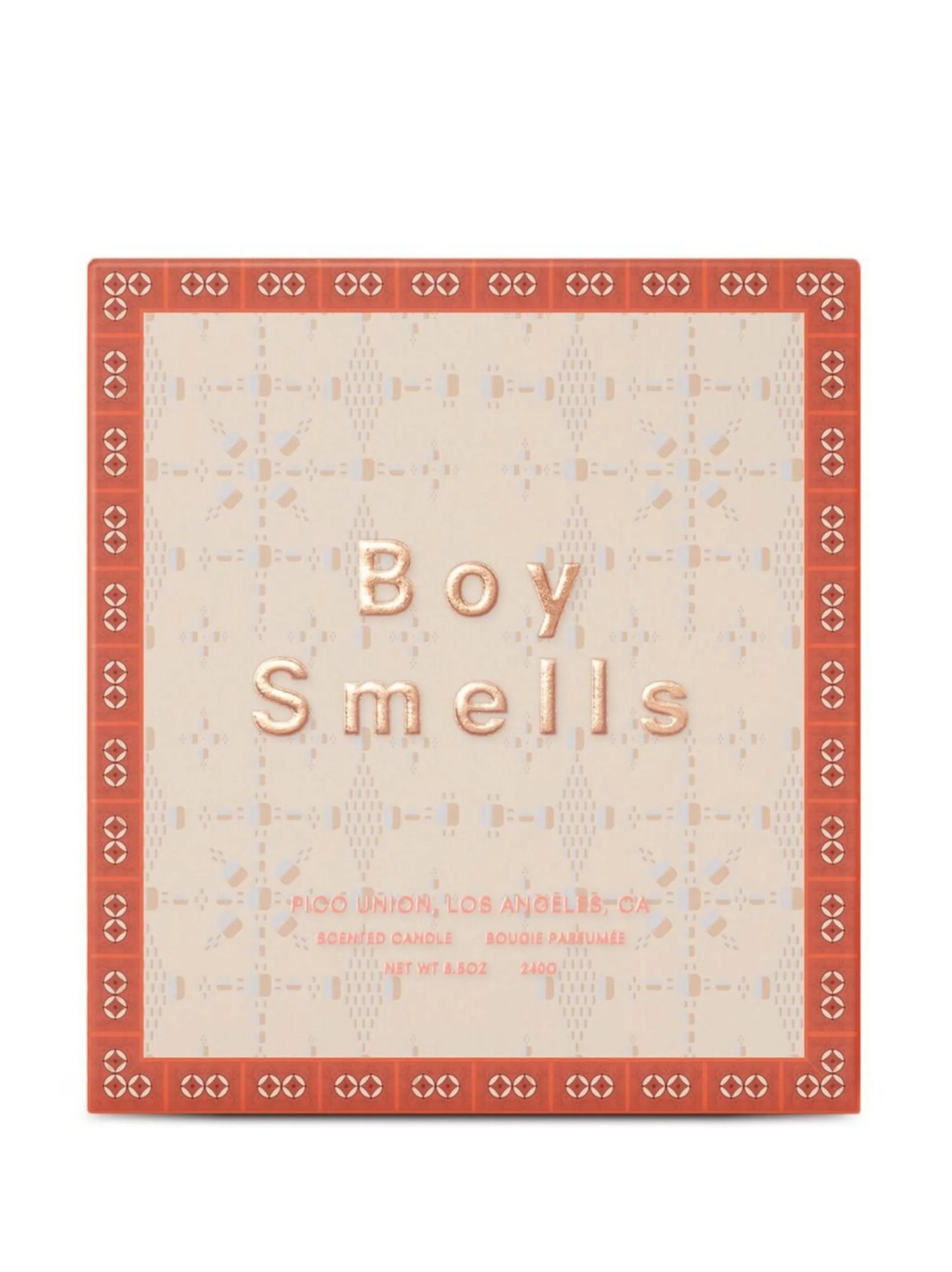 Holiday Incensorial candle