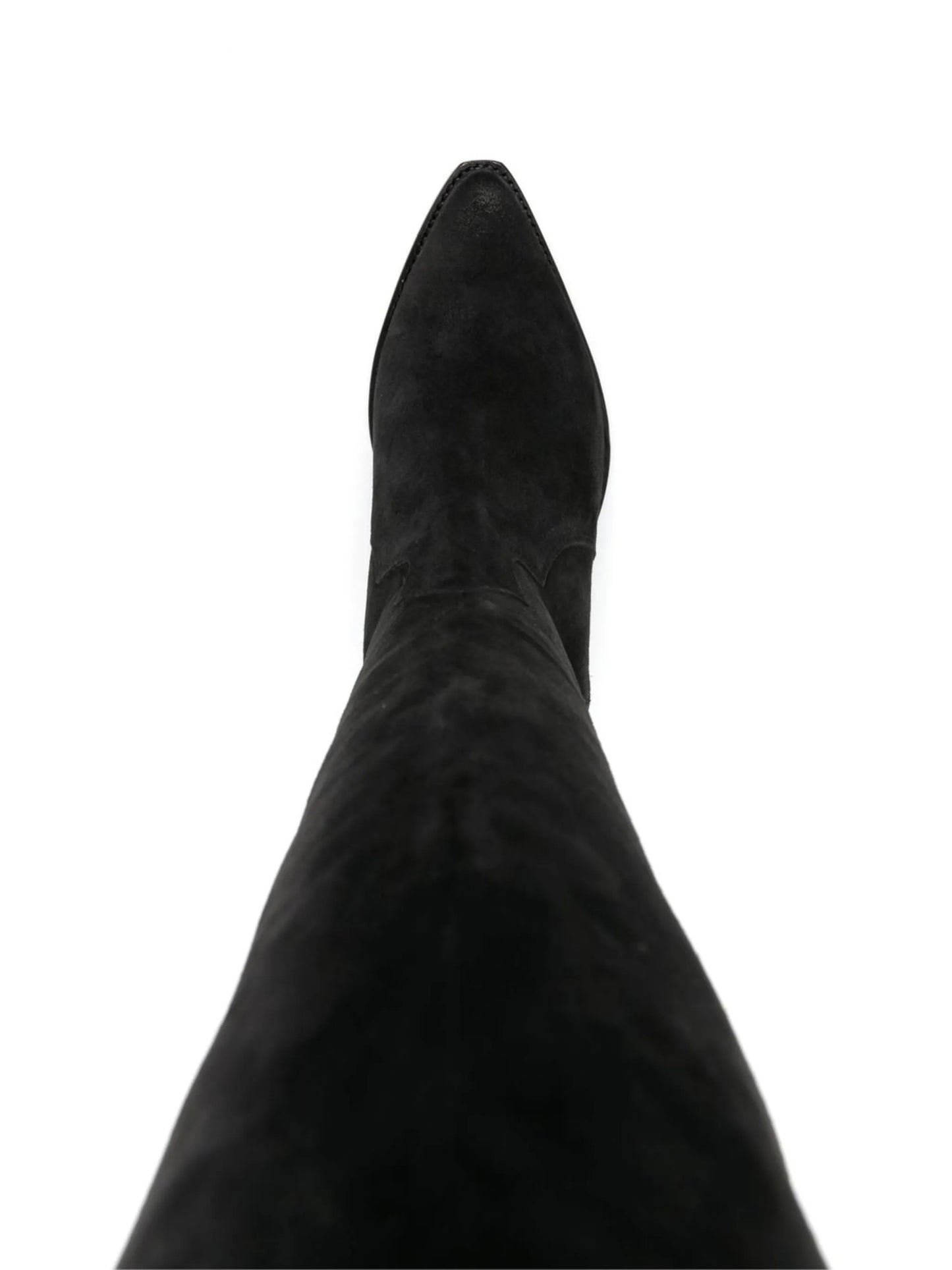 Denvee 50mm knee-length boots