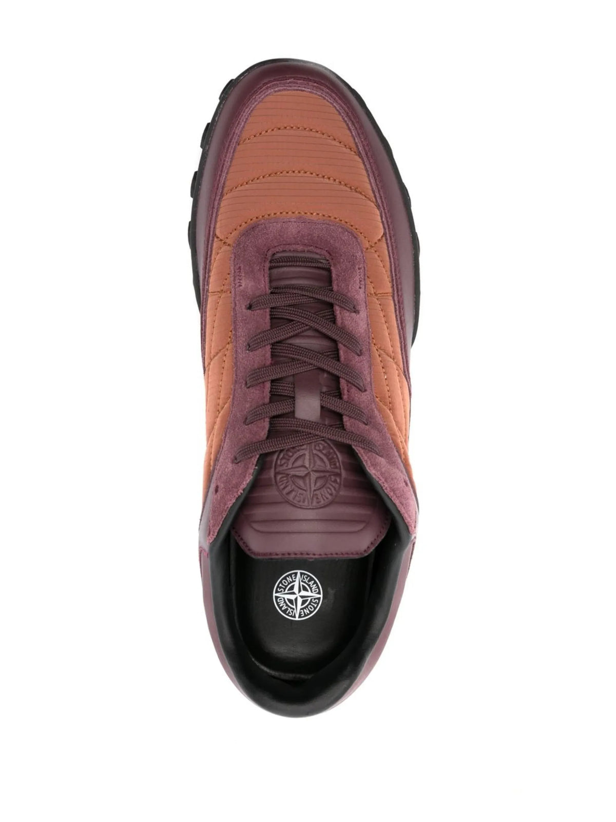 logo low-top sneakers