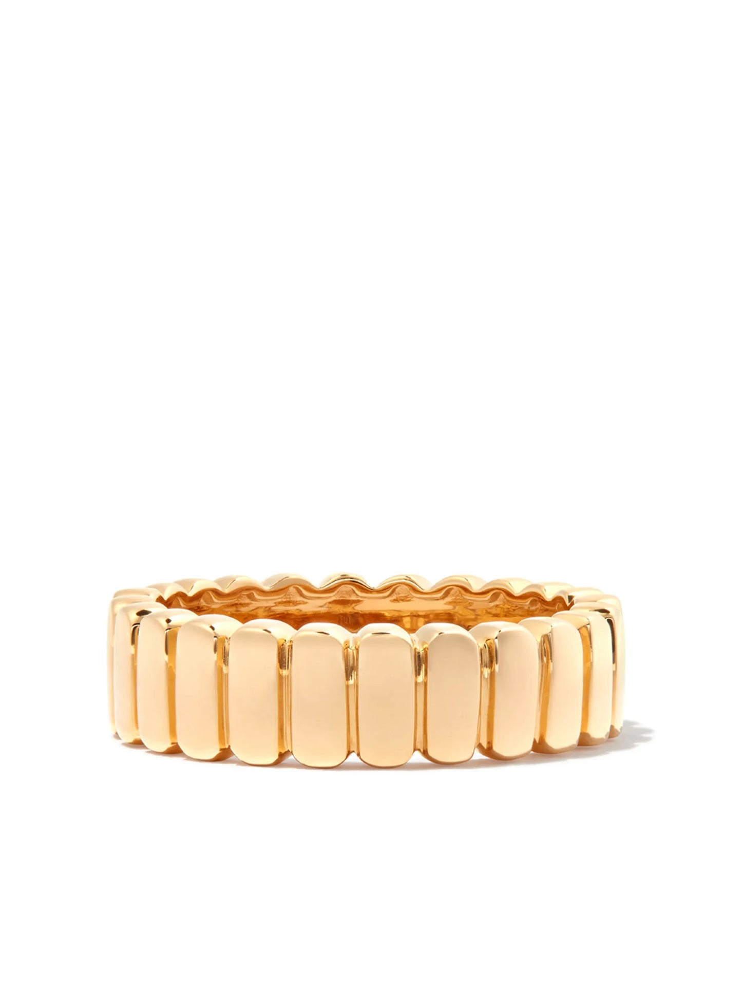 14kt yellow gold Melody Eden ring