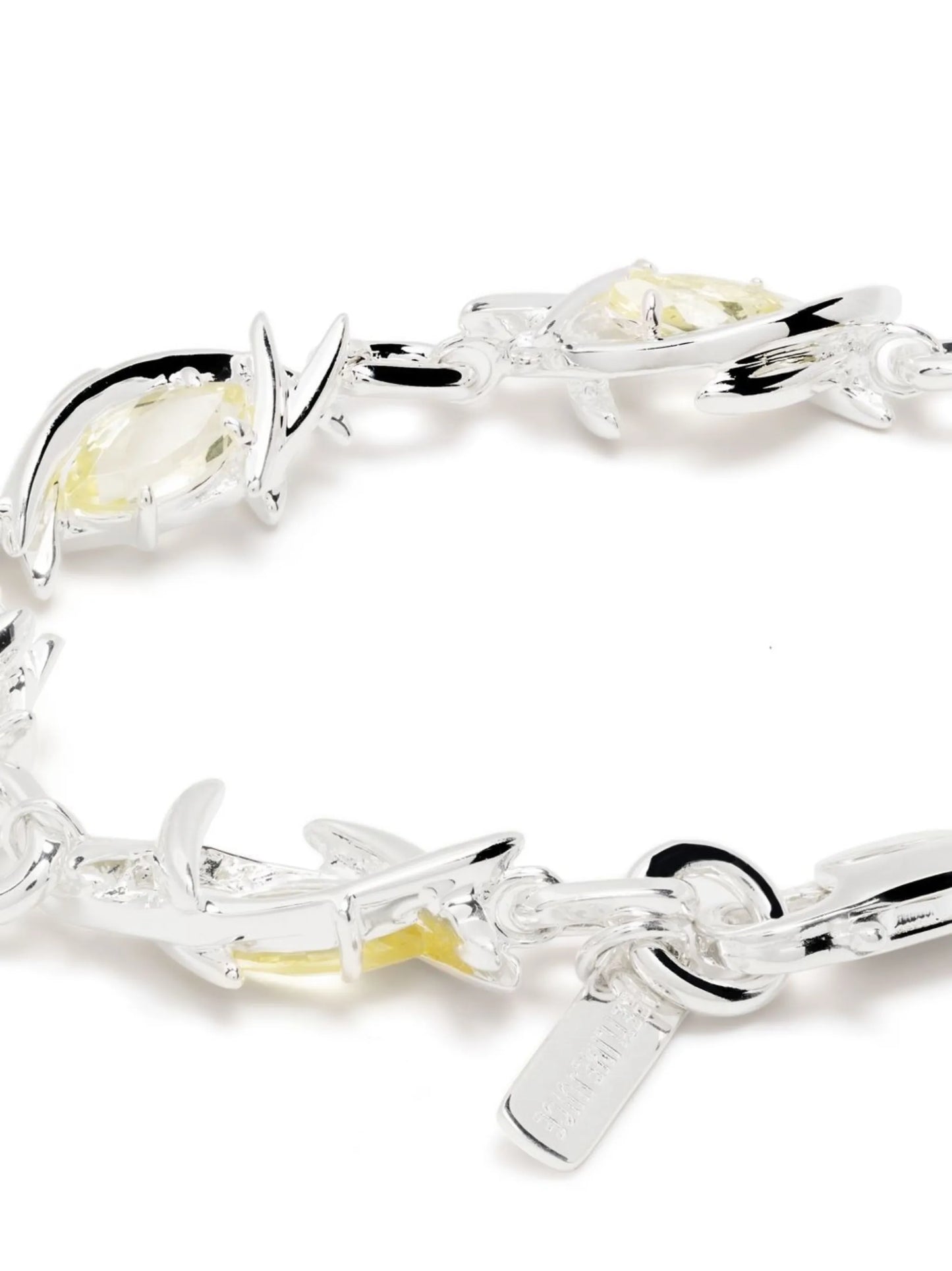 Eryn crystal-embellished bracelet