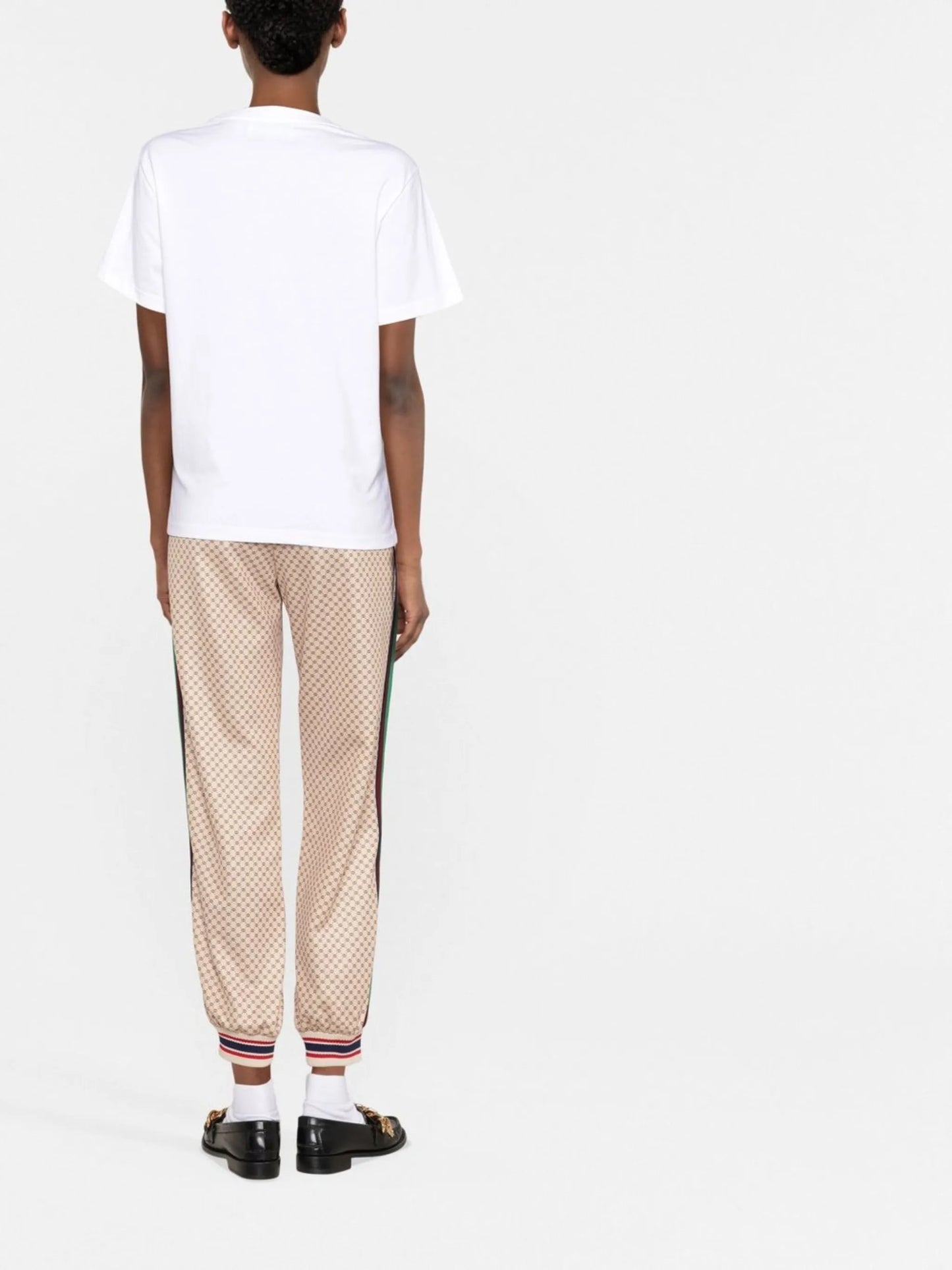 Plaza Casa print T-shirt