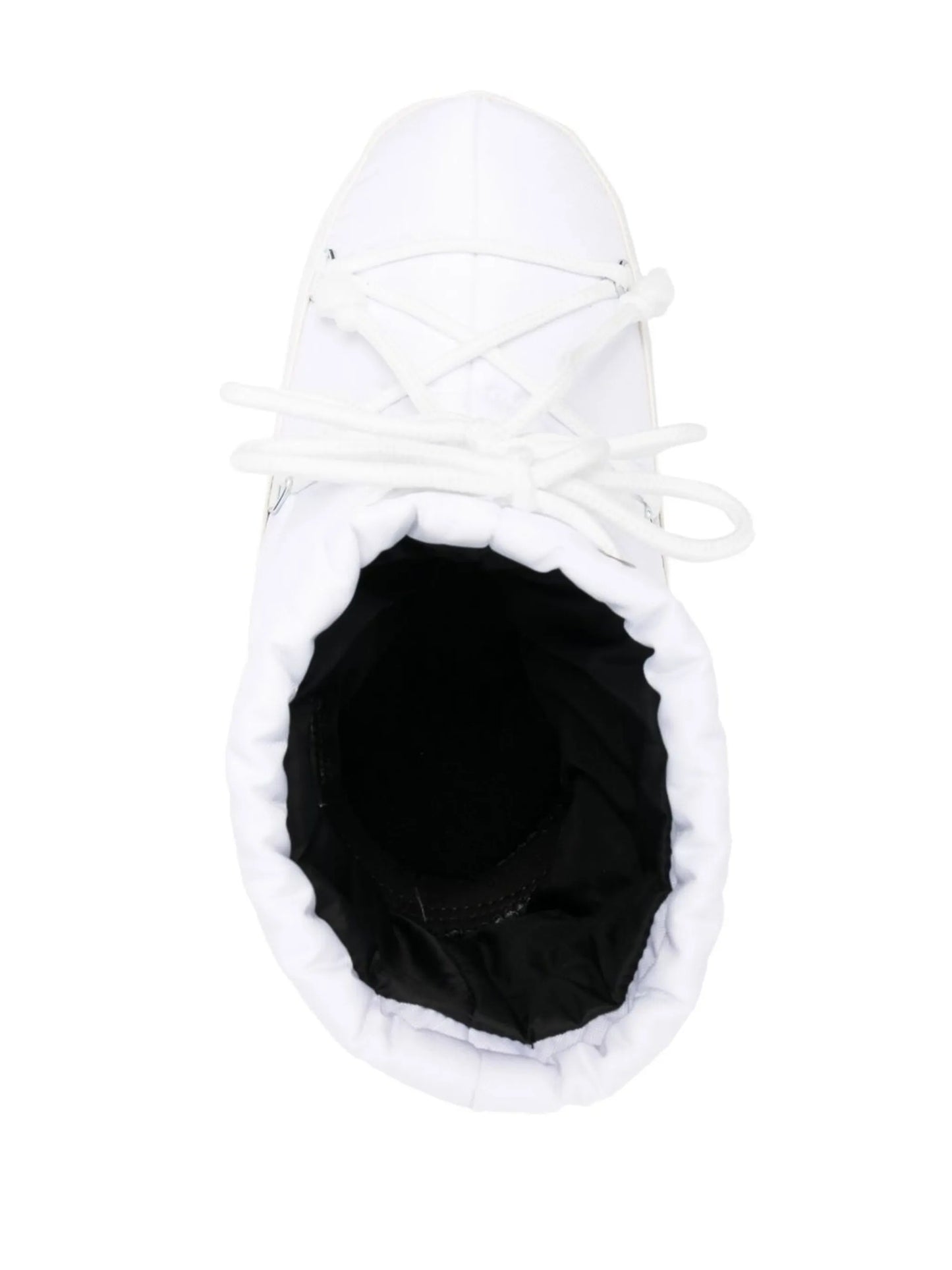 quilted logo-print ankle boots