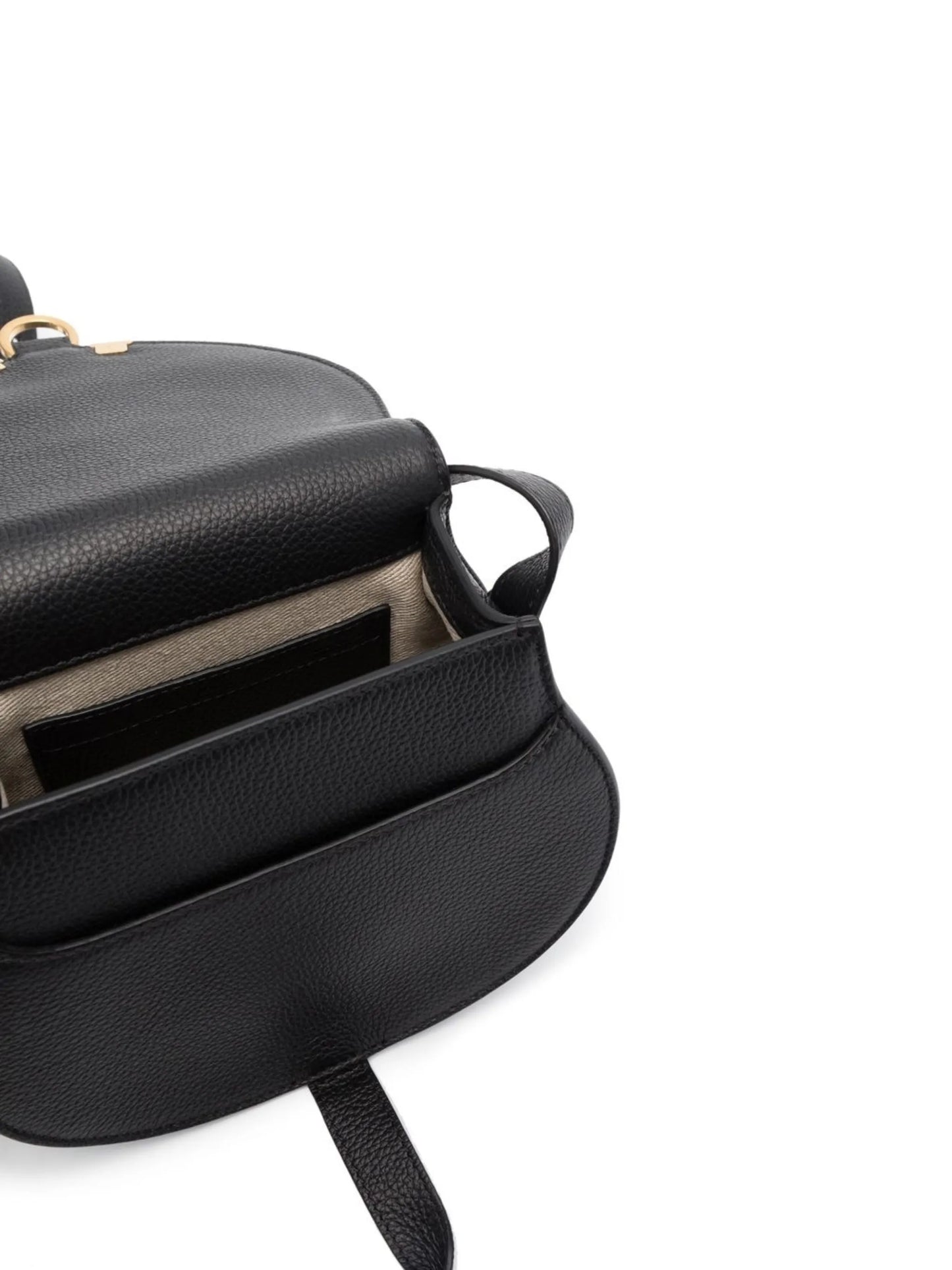 small Marcie leather cross body bag