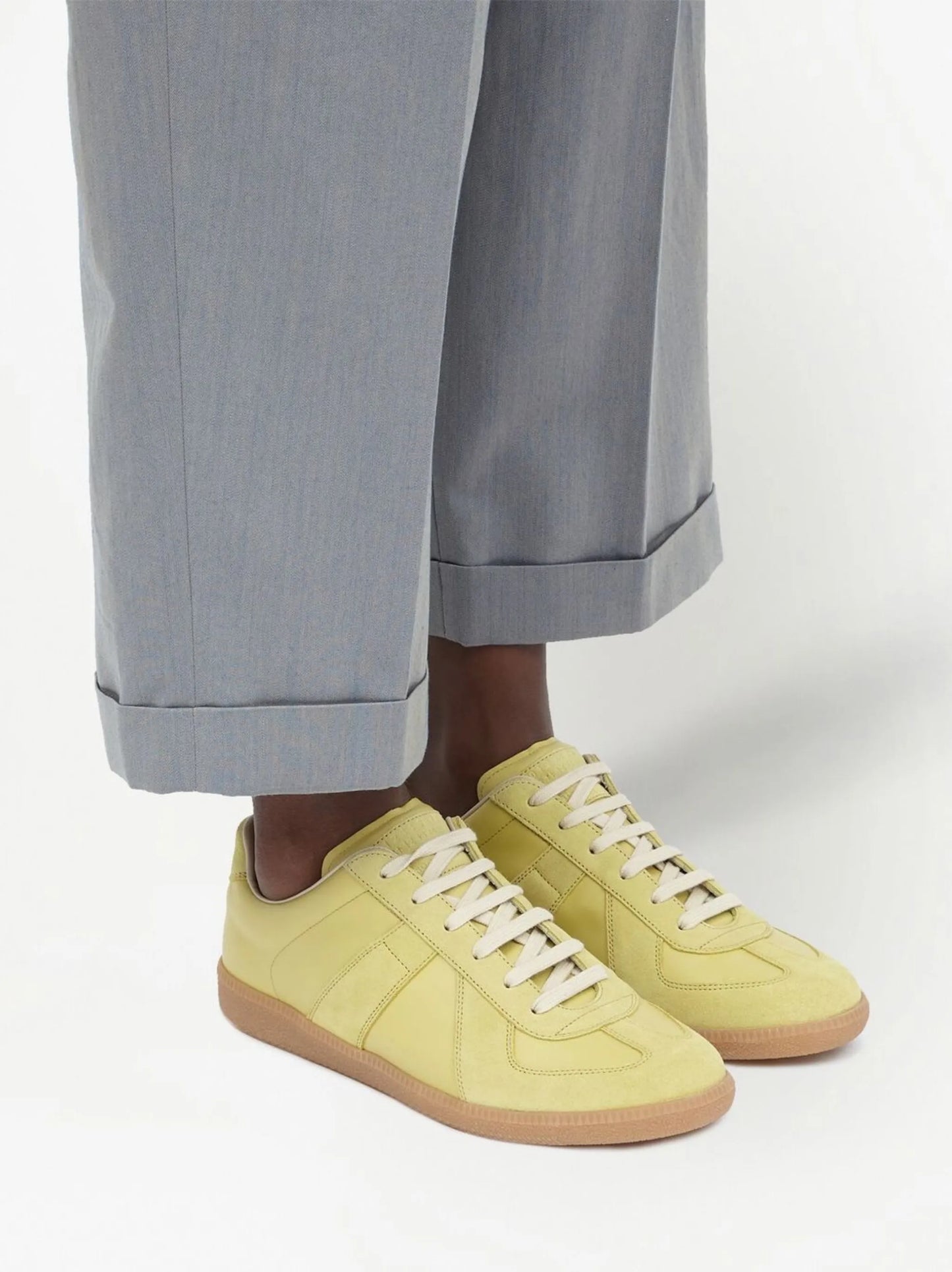 Replica low-top sneakers