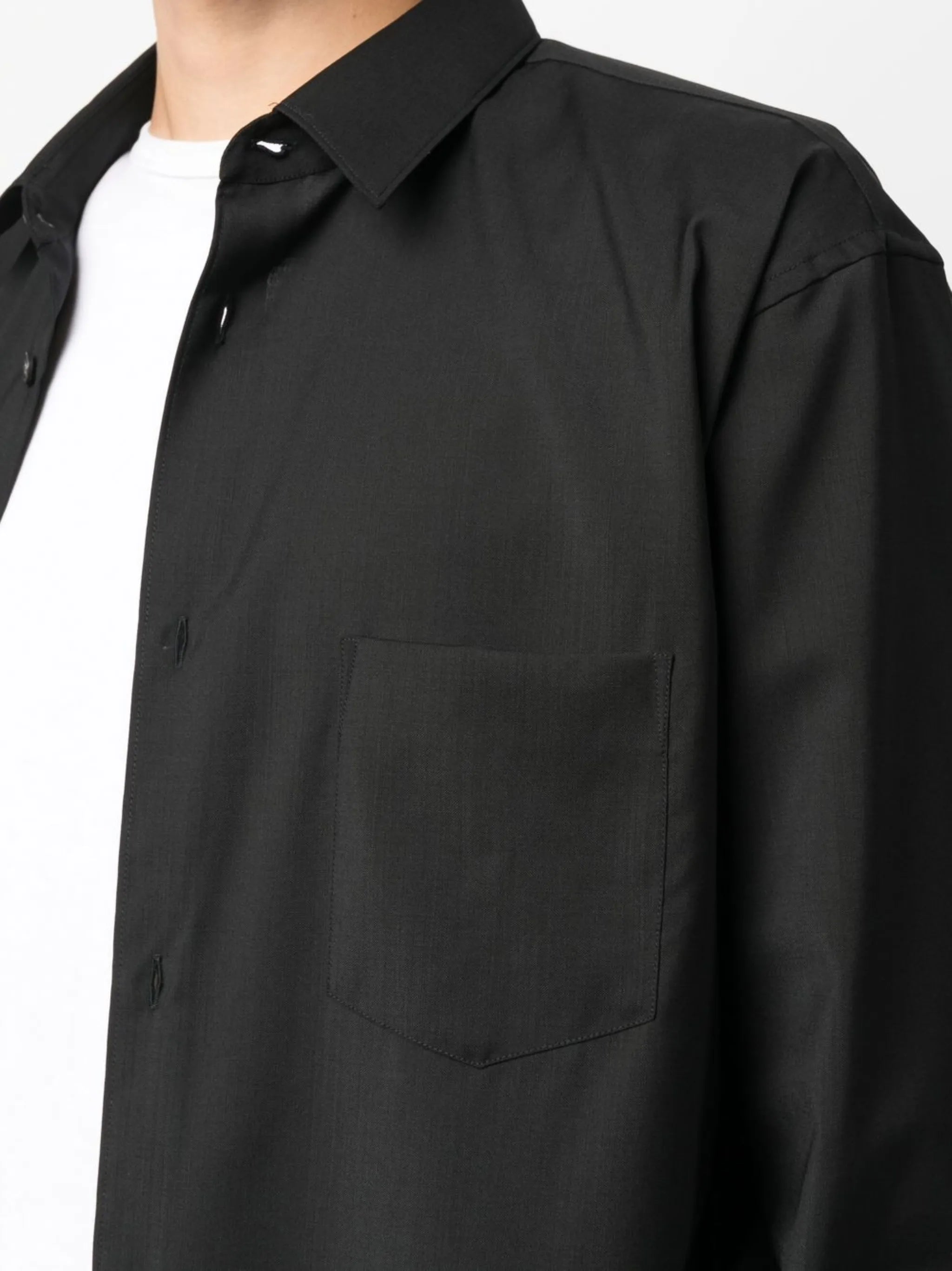 Shape 2 long-sleeve shirt