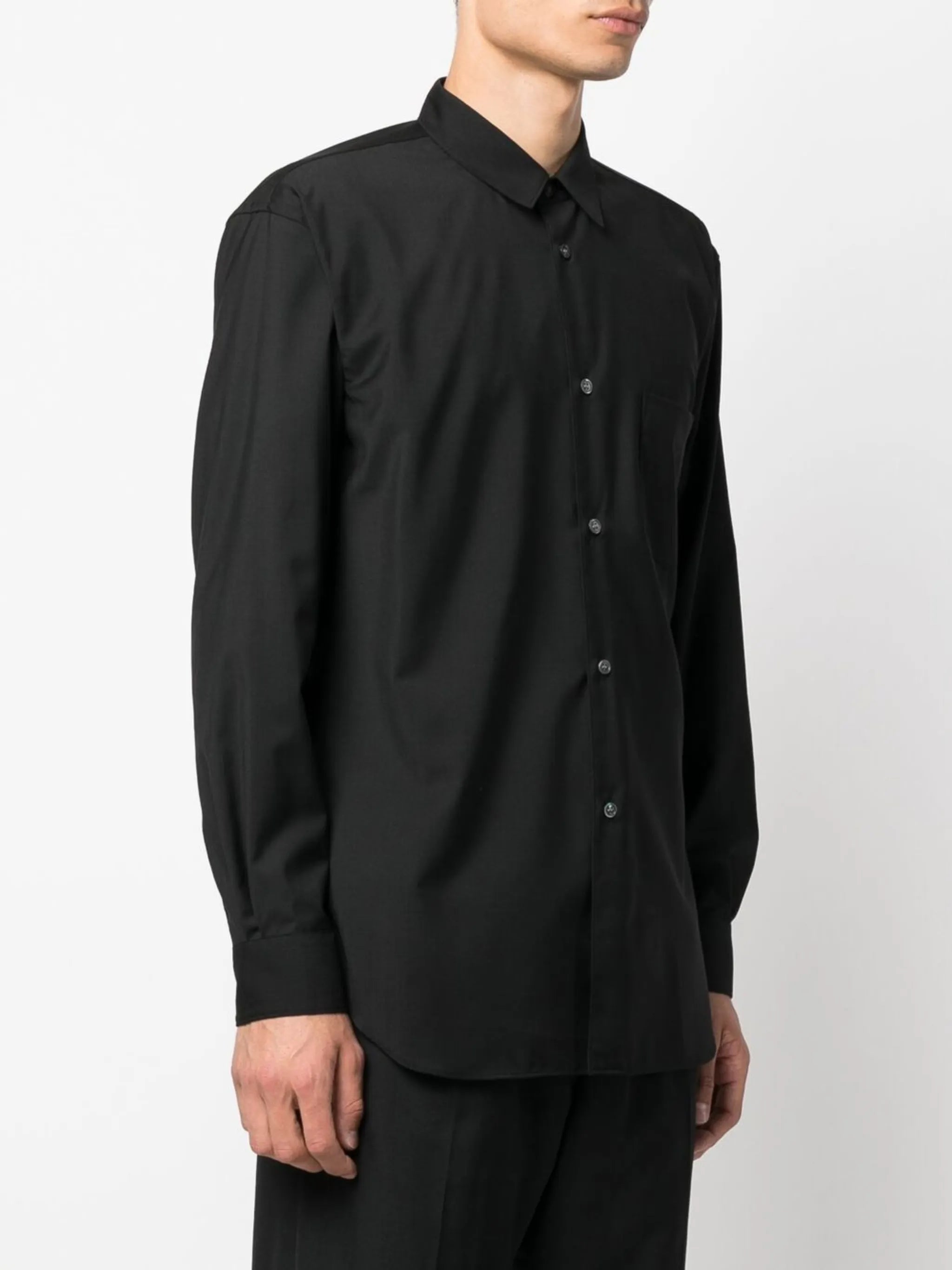 Shape 2 long-sleeve shirt