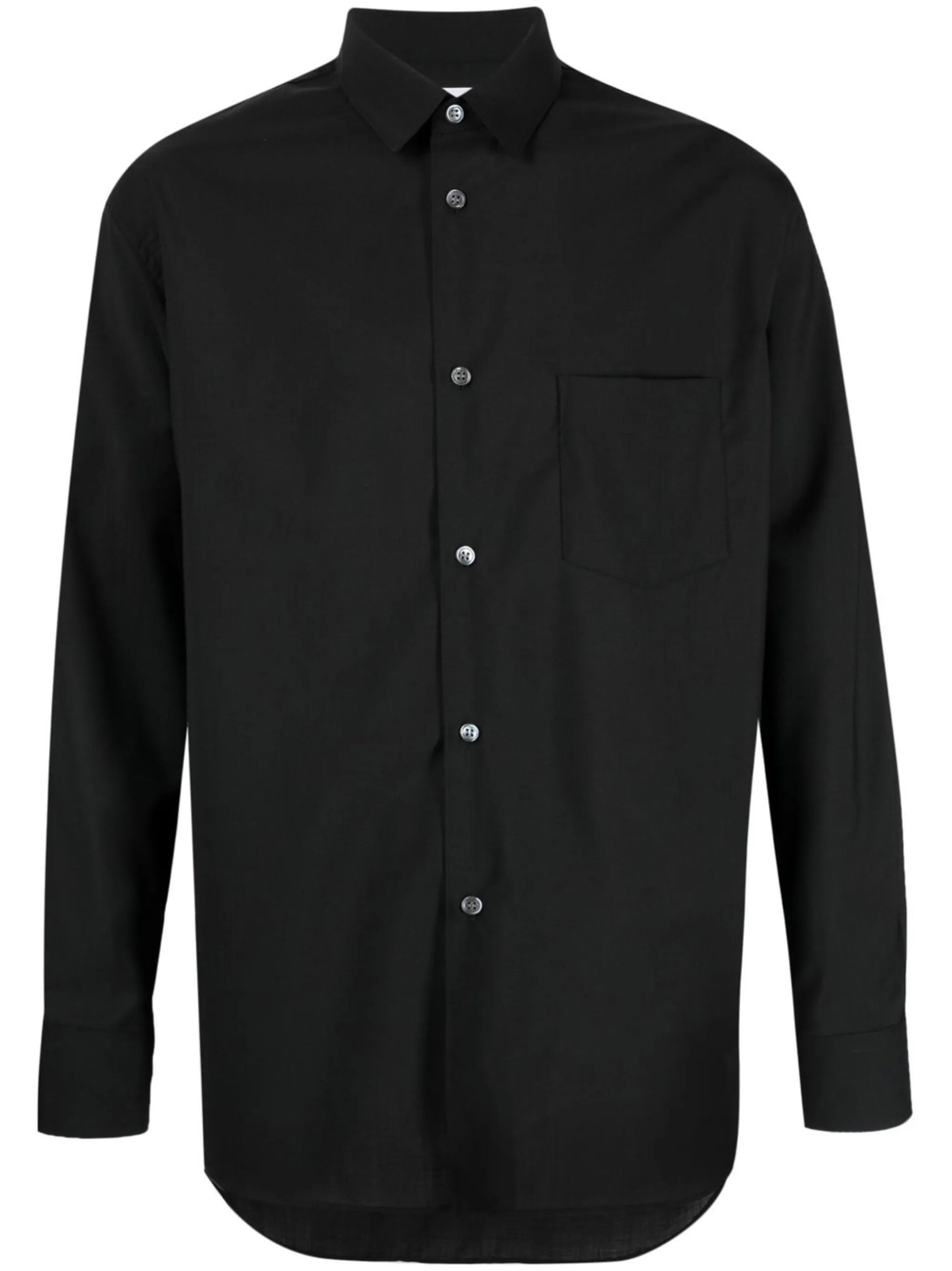 Shape 2 long-sleeve shirt