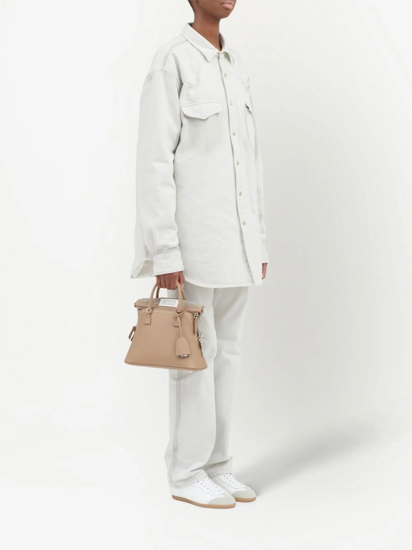 mini 5AC Classique tote bag
