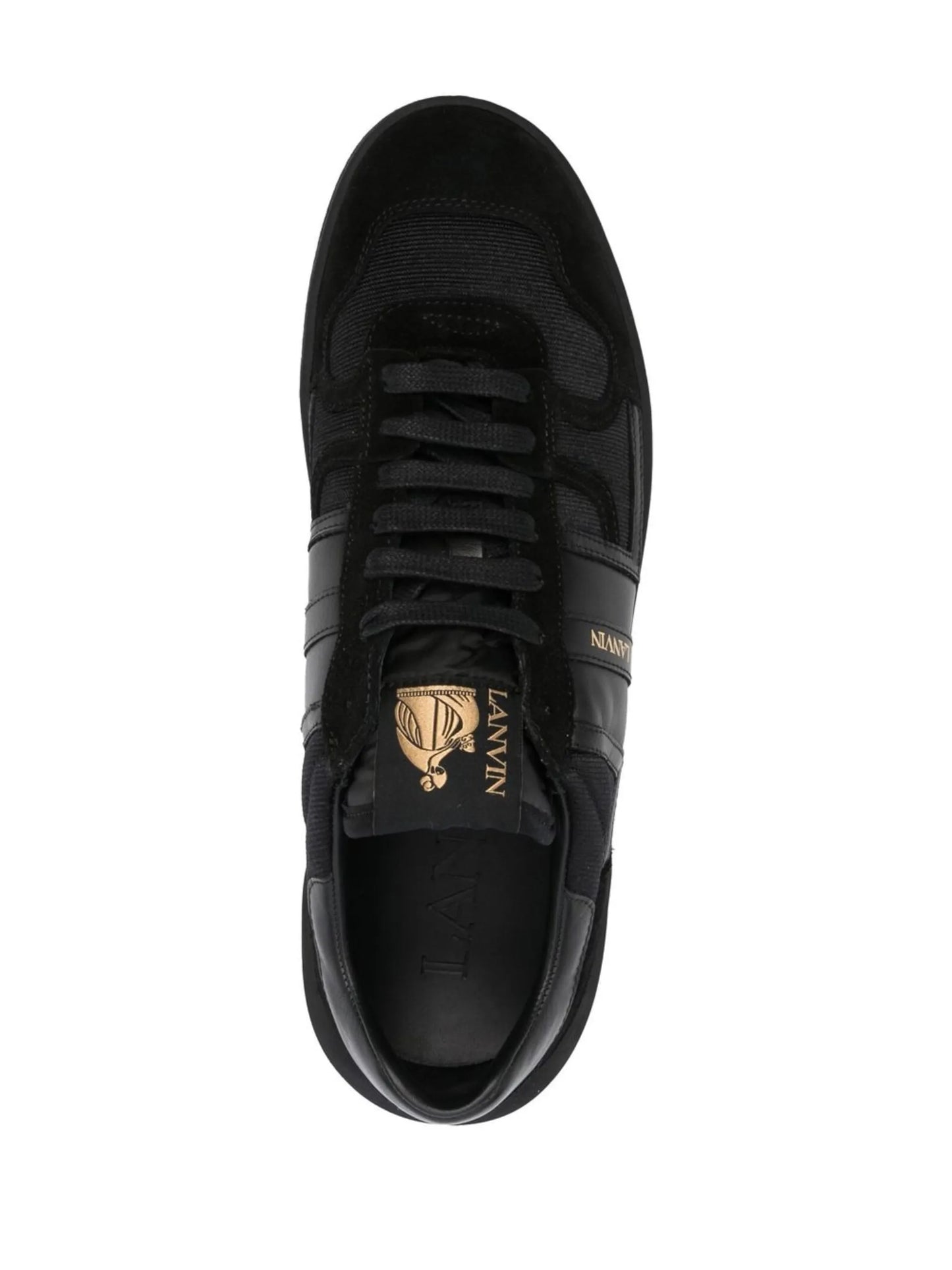 Clay low-top sneakers