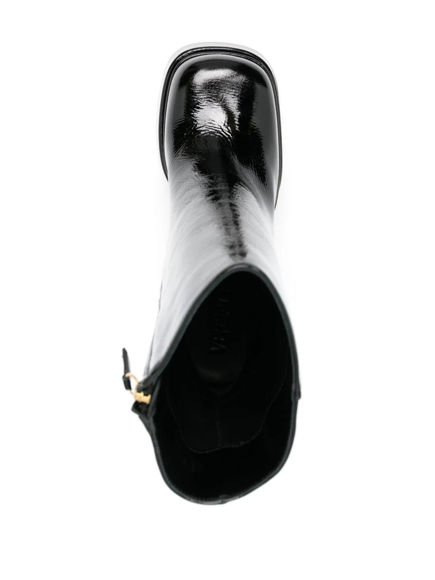 Oro 155mm platform ankle boots