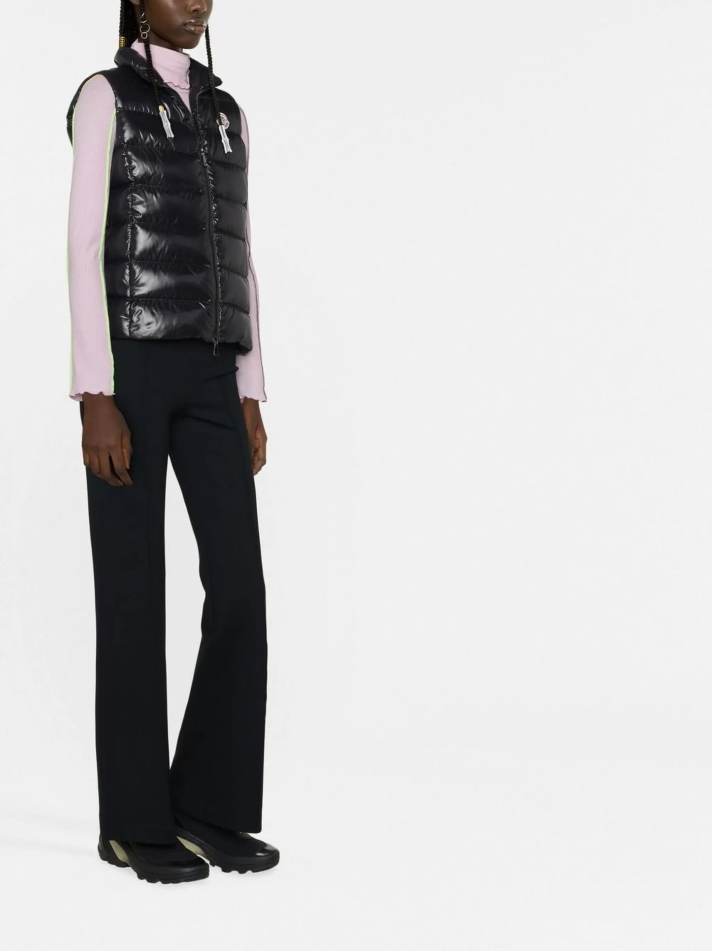 Ghany padded down gilet