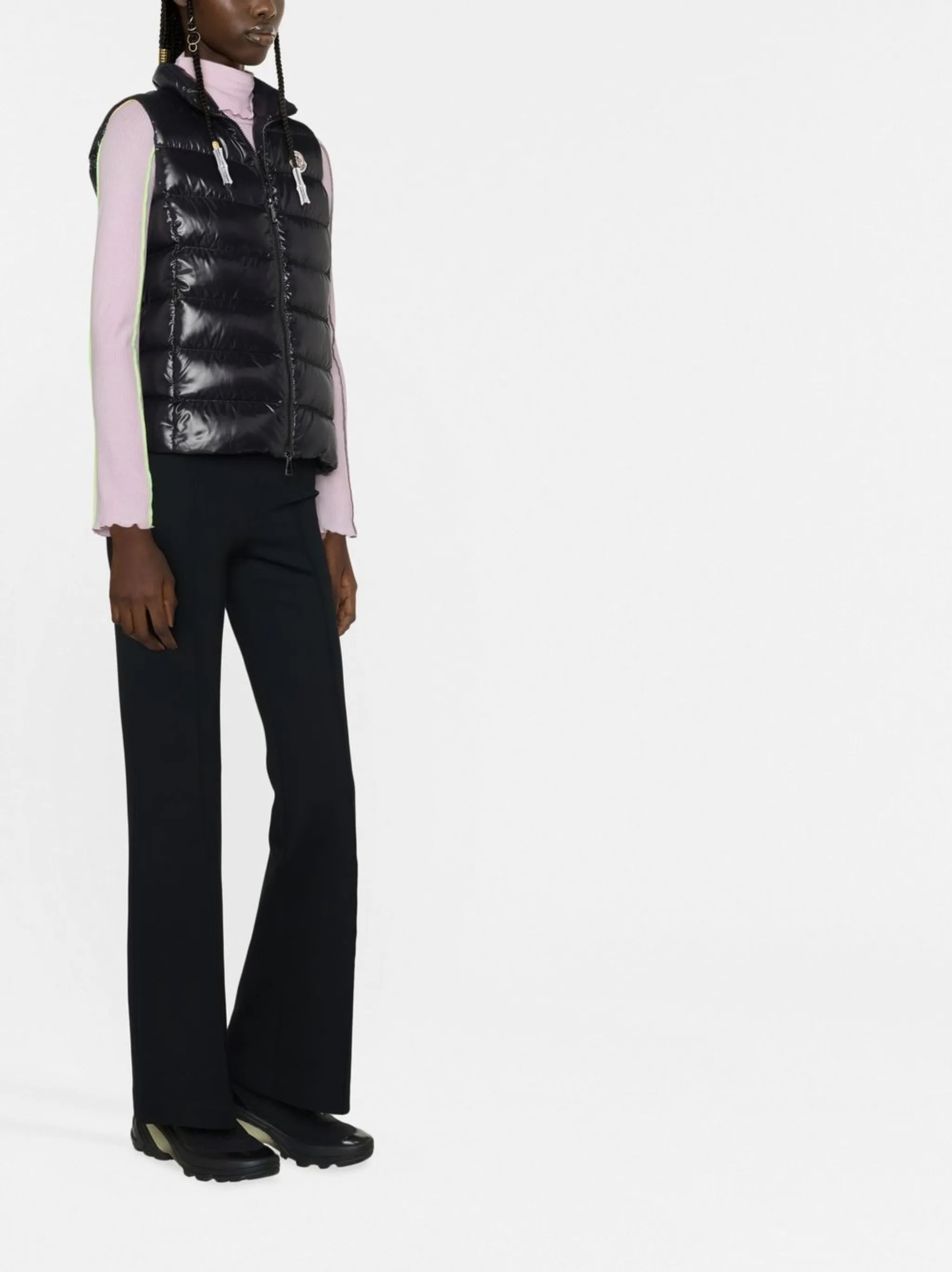 Ghany padded down gilet
