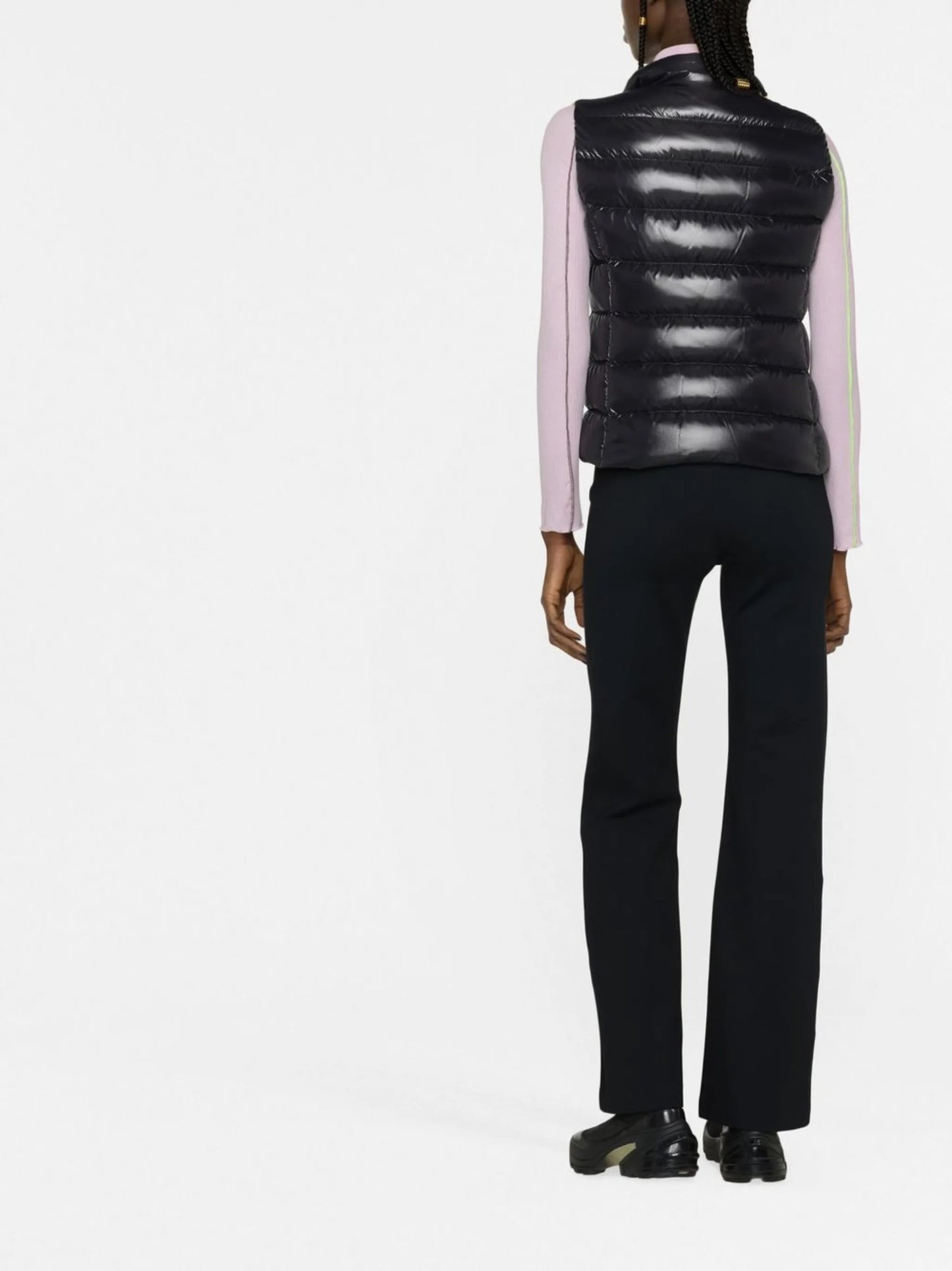 Ghany padded down gilet