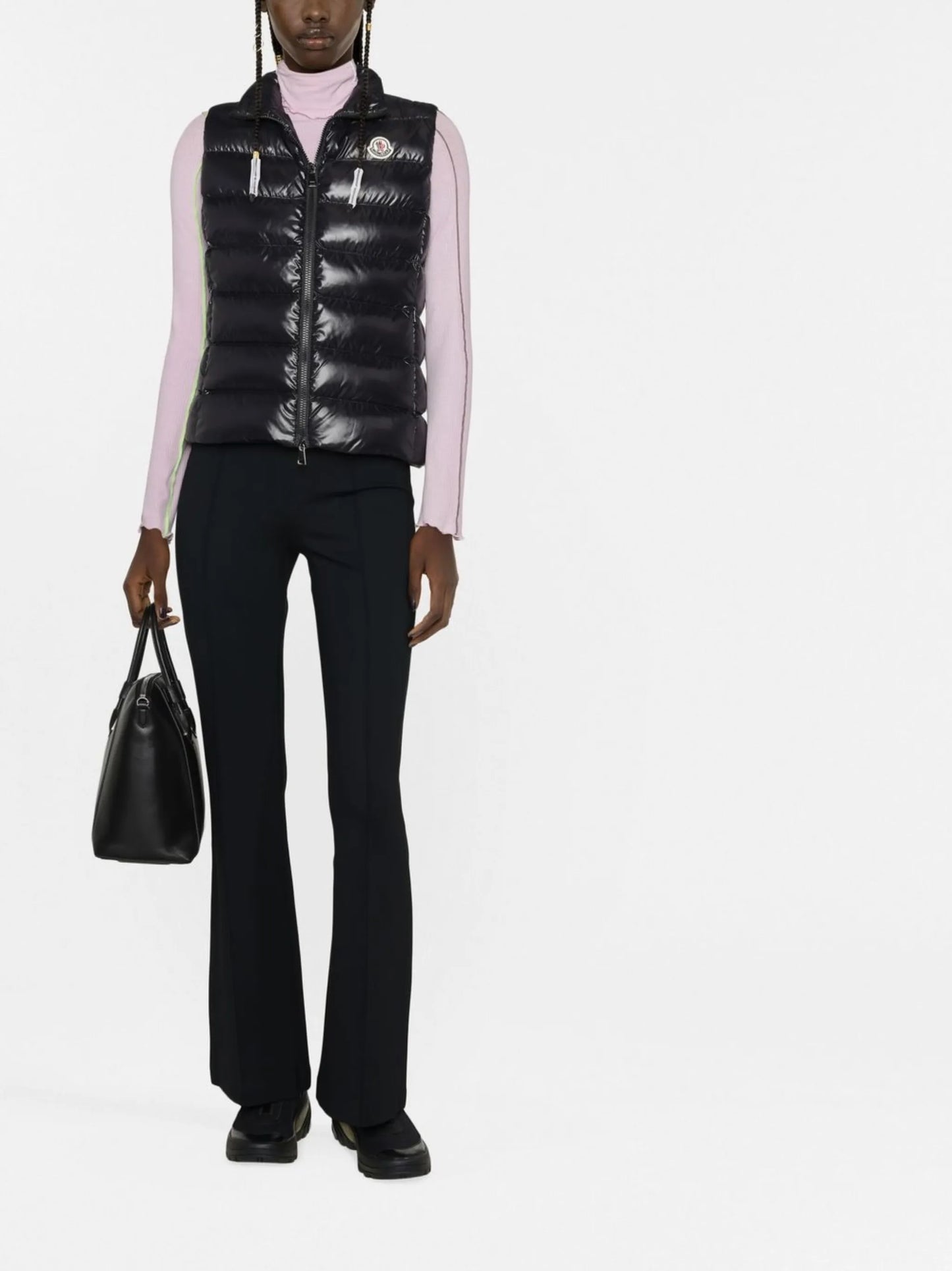 Ghany padded down gilet