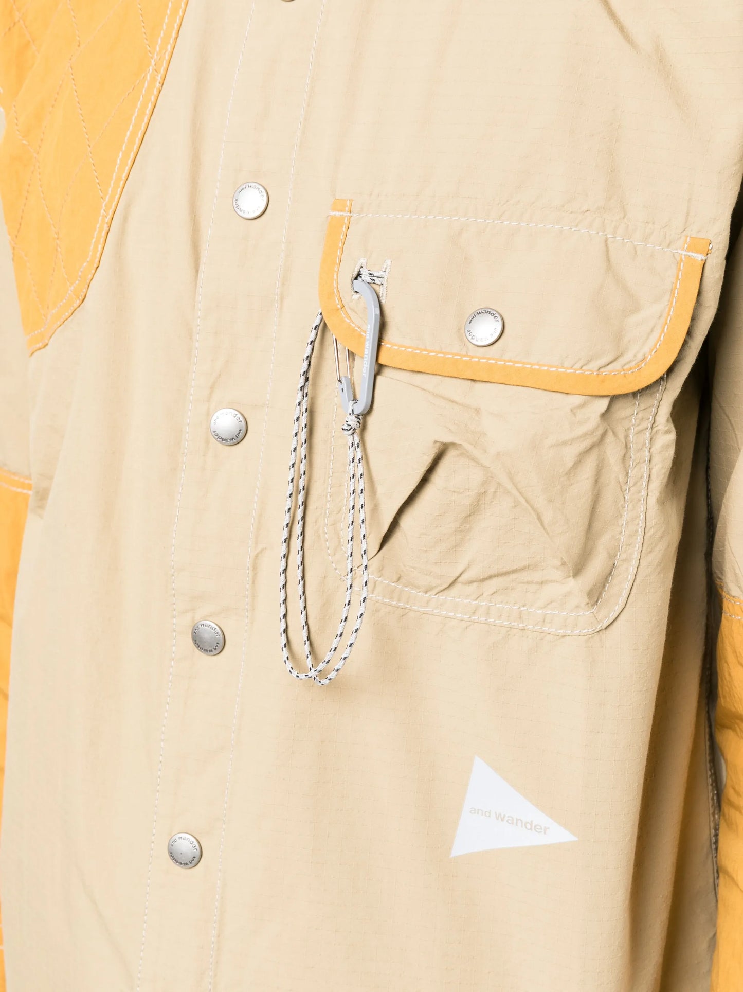 Cordura ripstop long-sleeve shirt