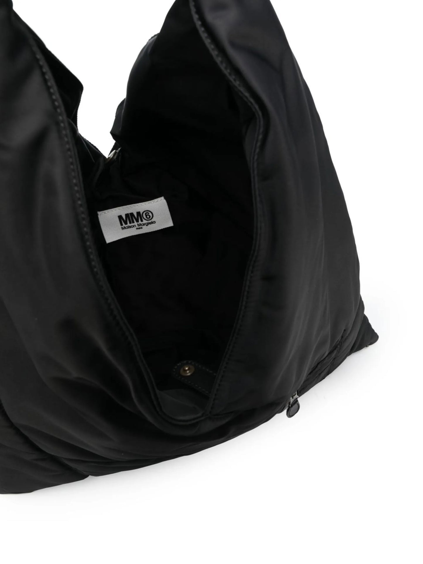 Japanese padded tote bag