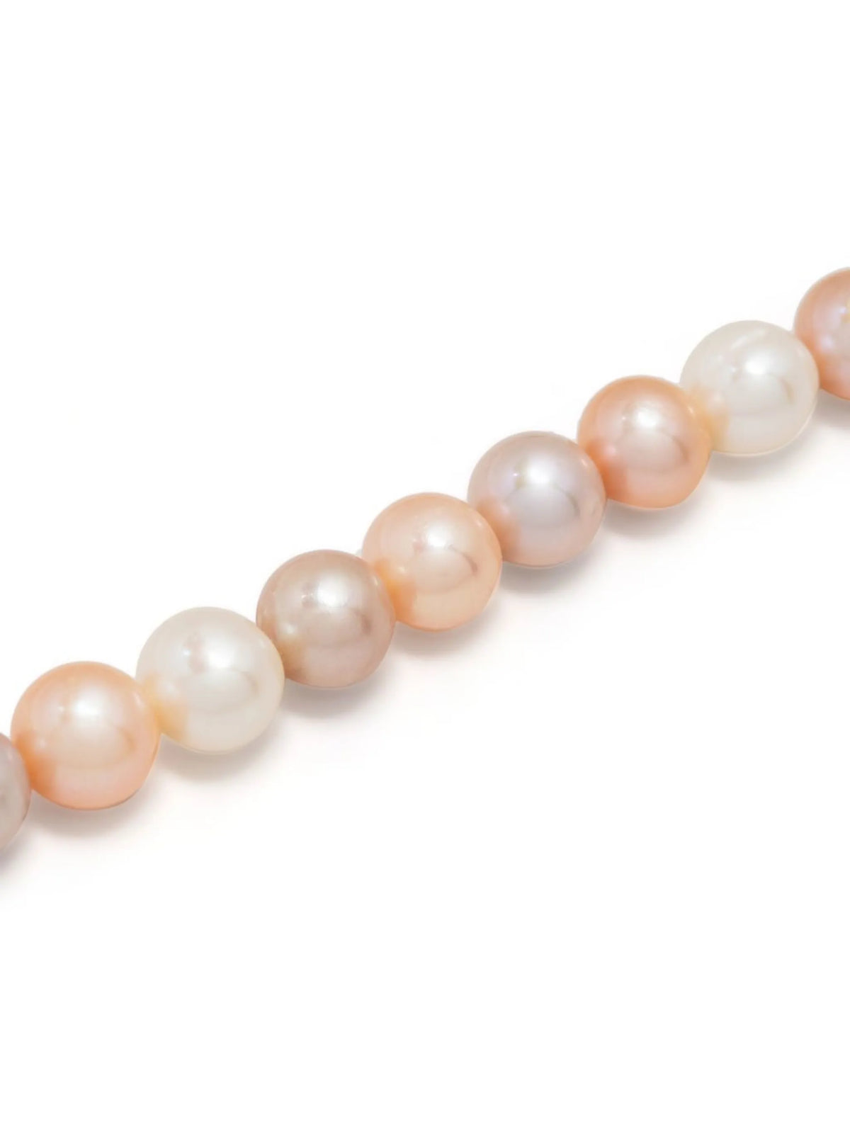 pearl chain necklace