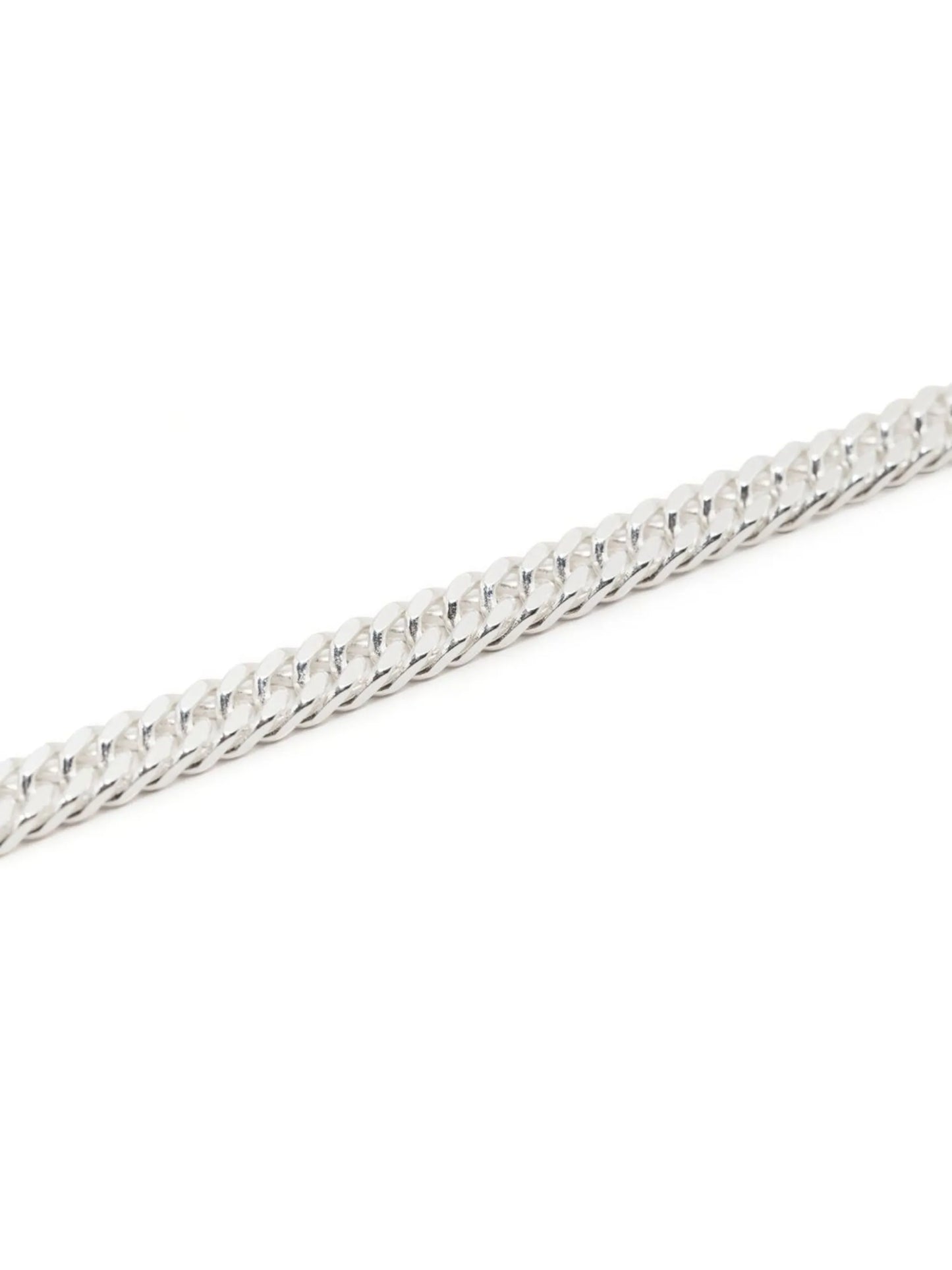 mini Cuban chain necklace