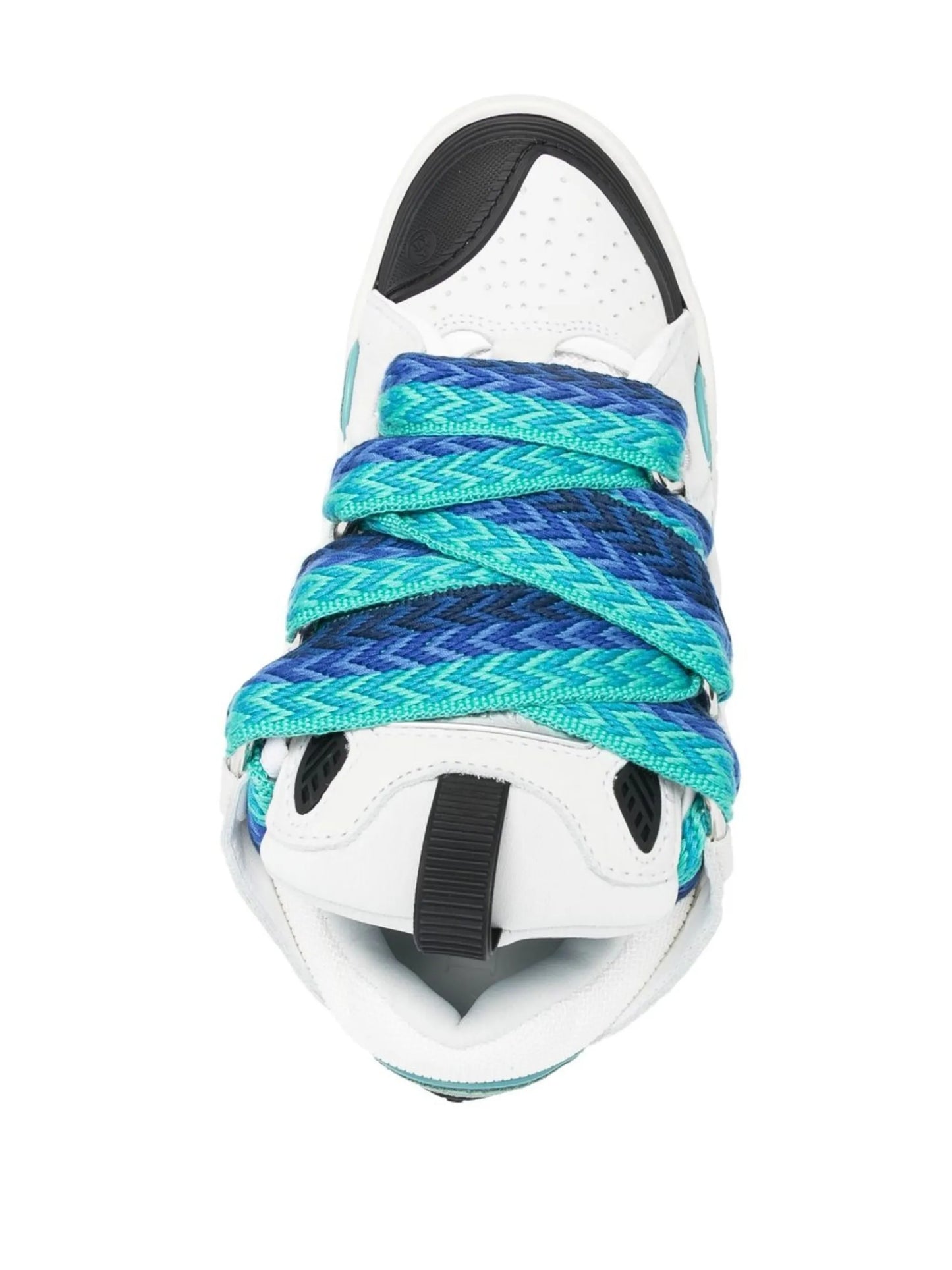 chunky lace-up sneakers