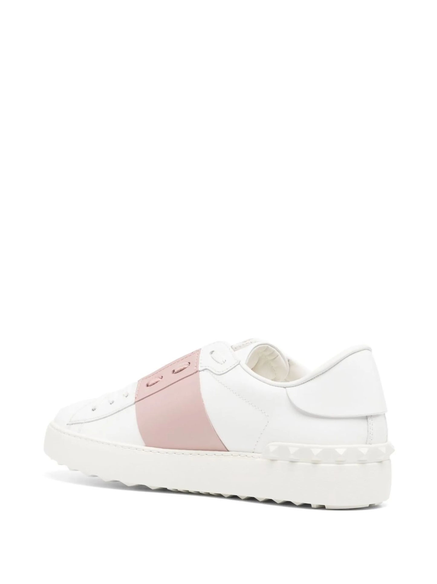 Open sneakers