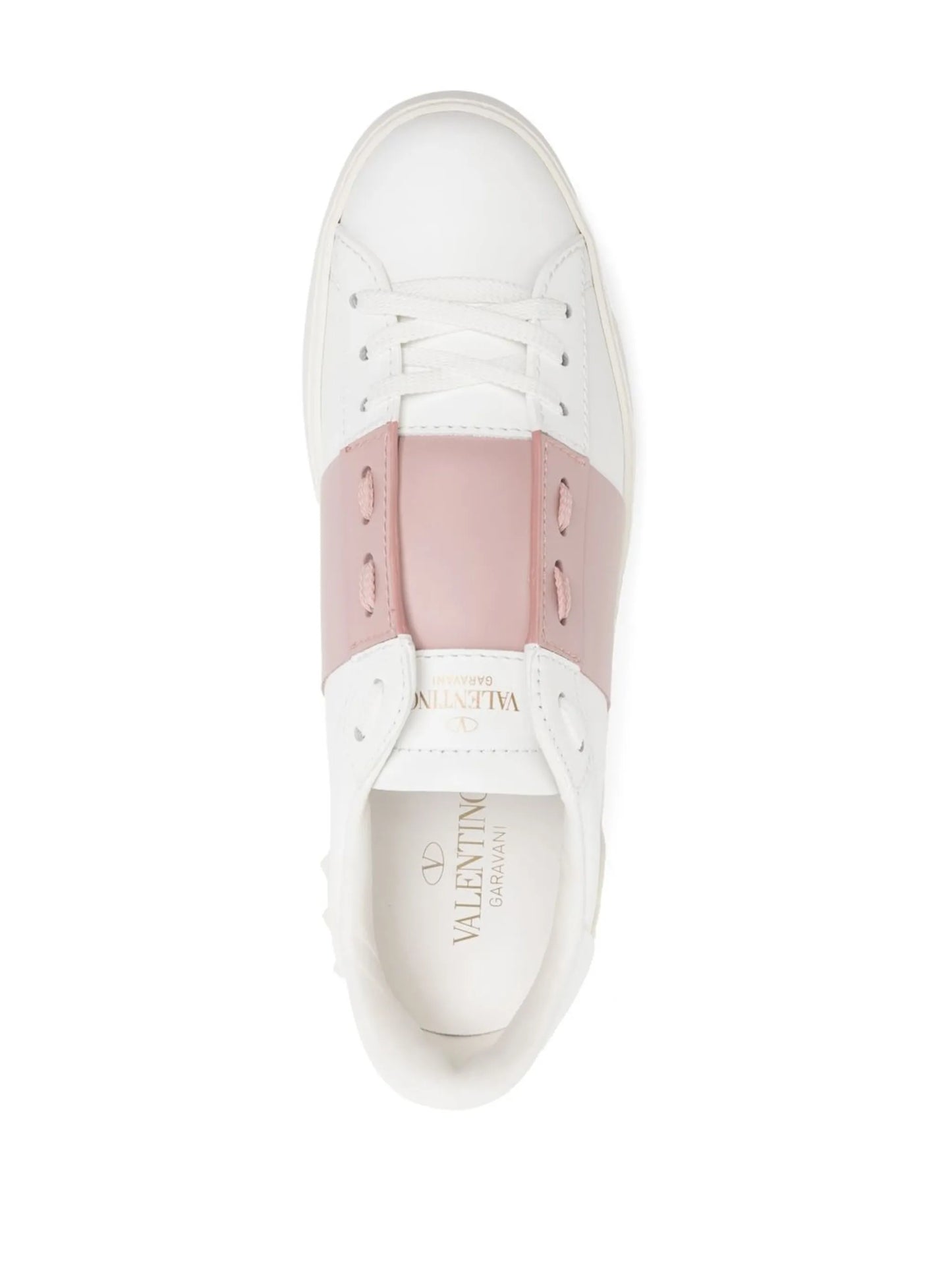 Open sneakers