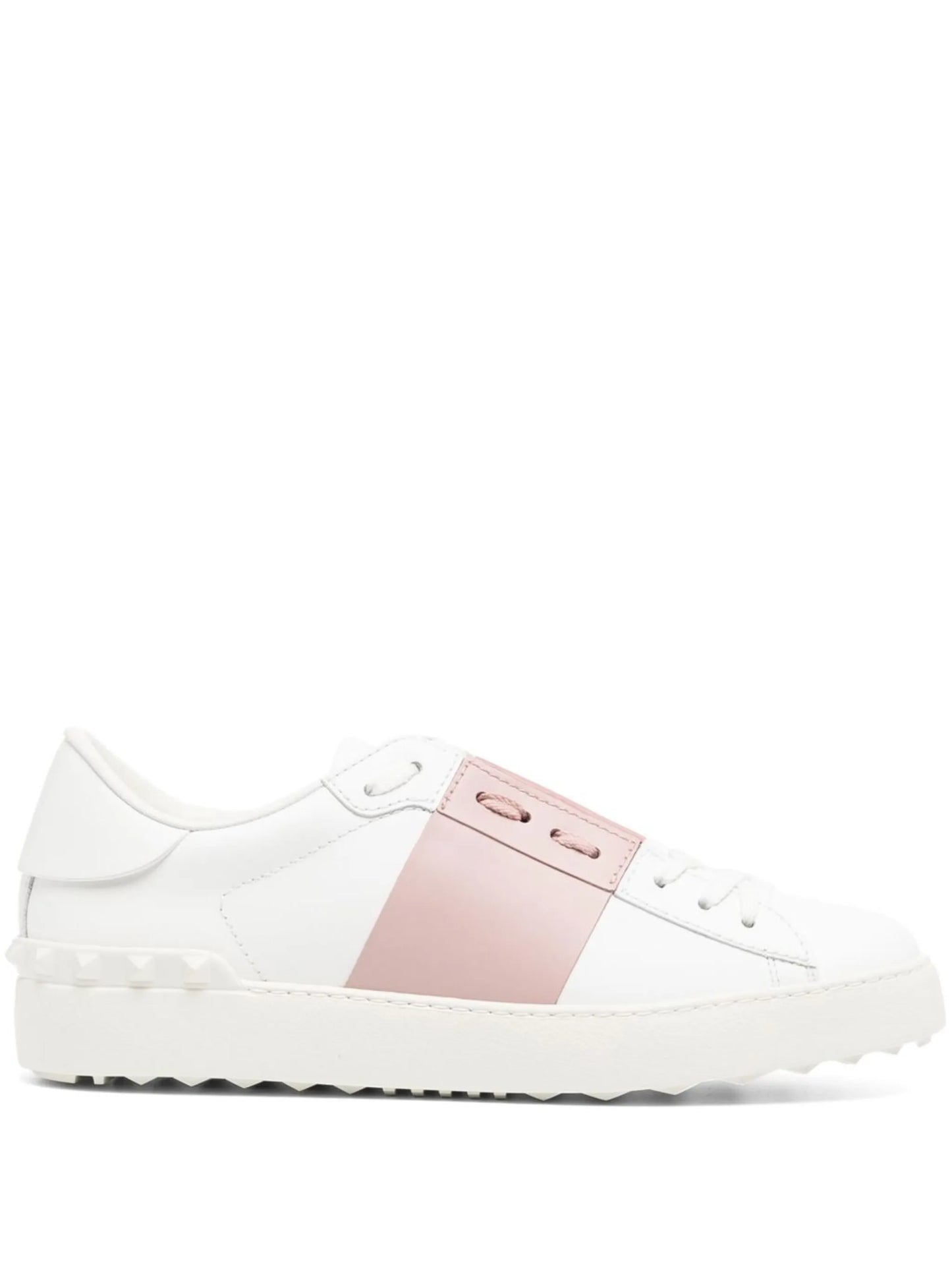 Open sneakers