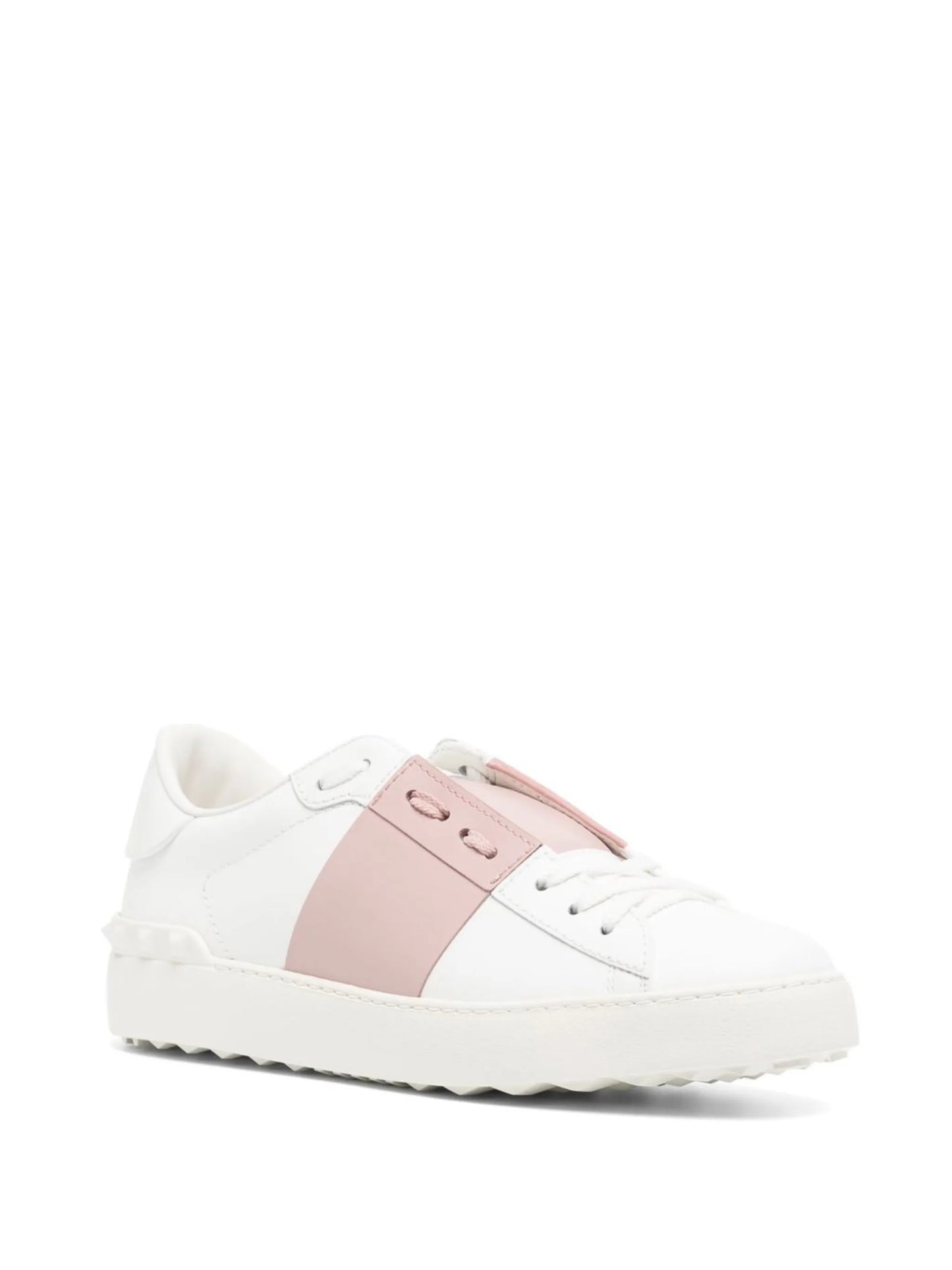 Open sneakers