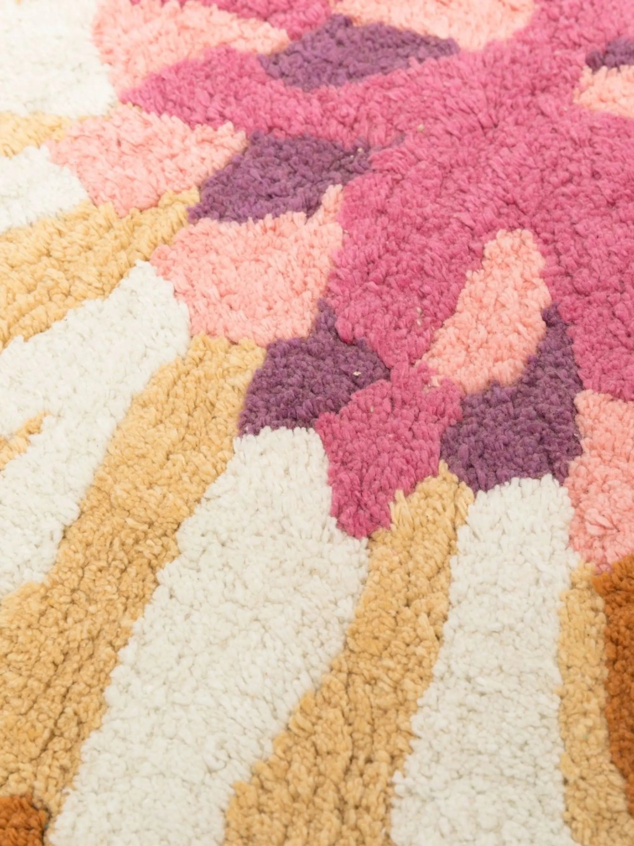 Blandine bath mat