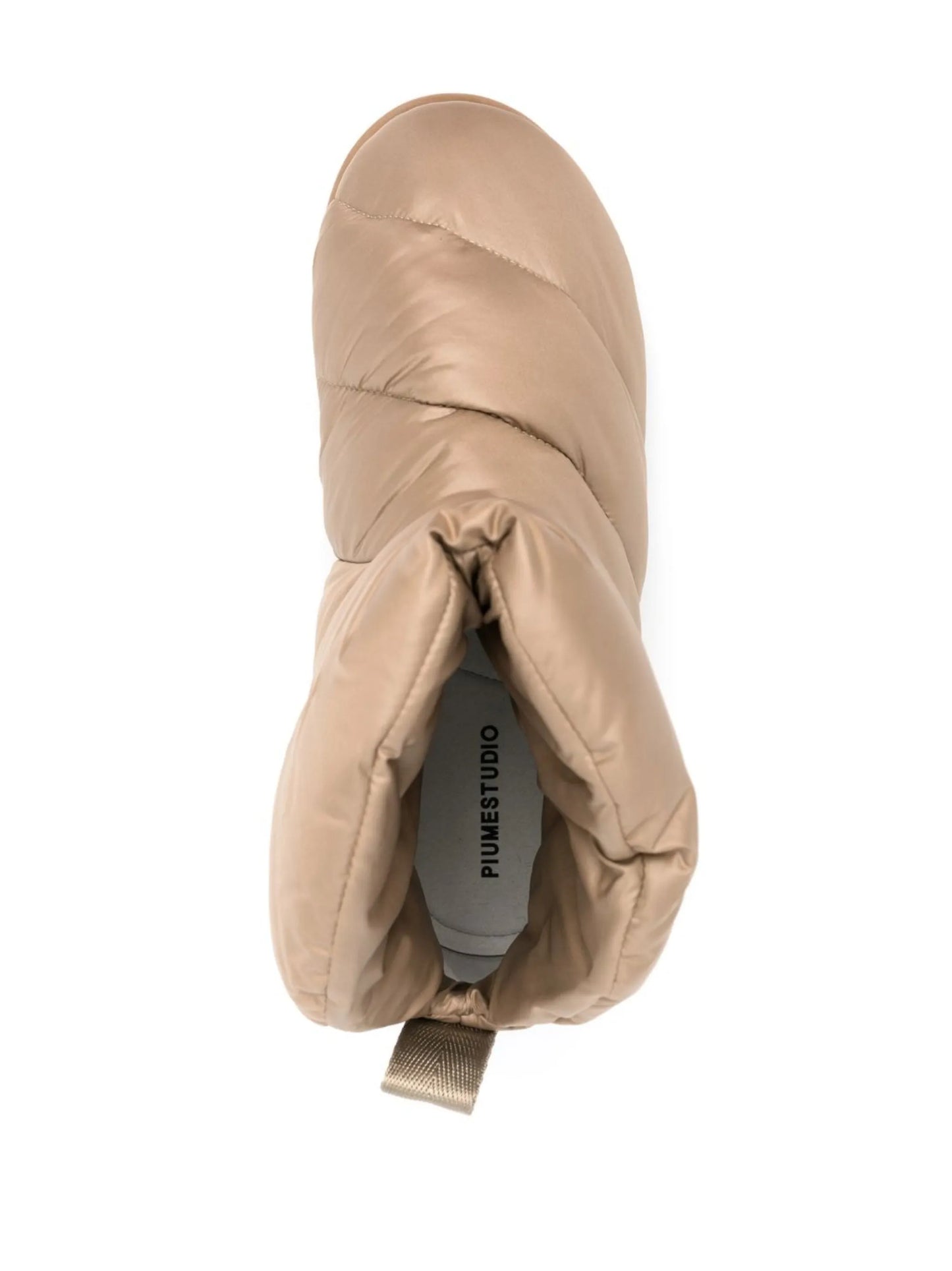 Luna padded design boots
